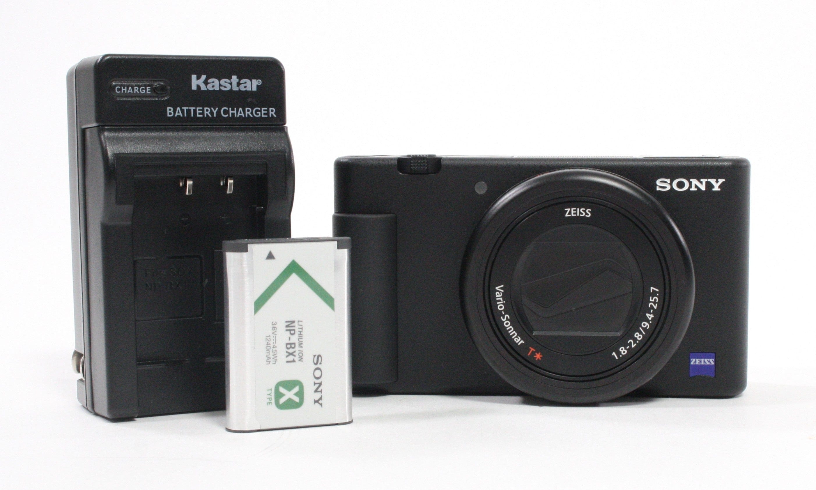 Sony ZV-1 2.7x Zoom 20.0mp Digital Camera