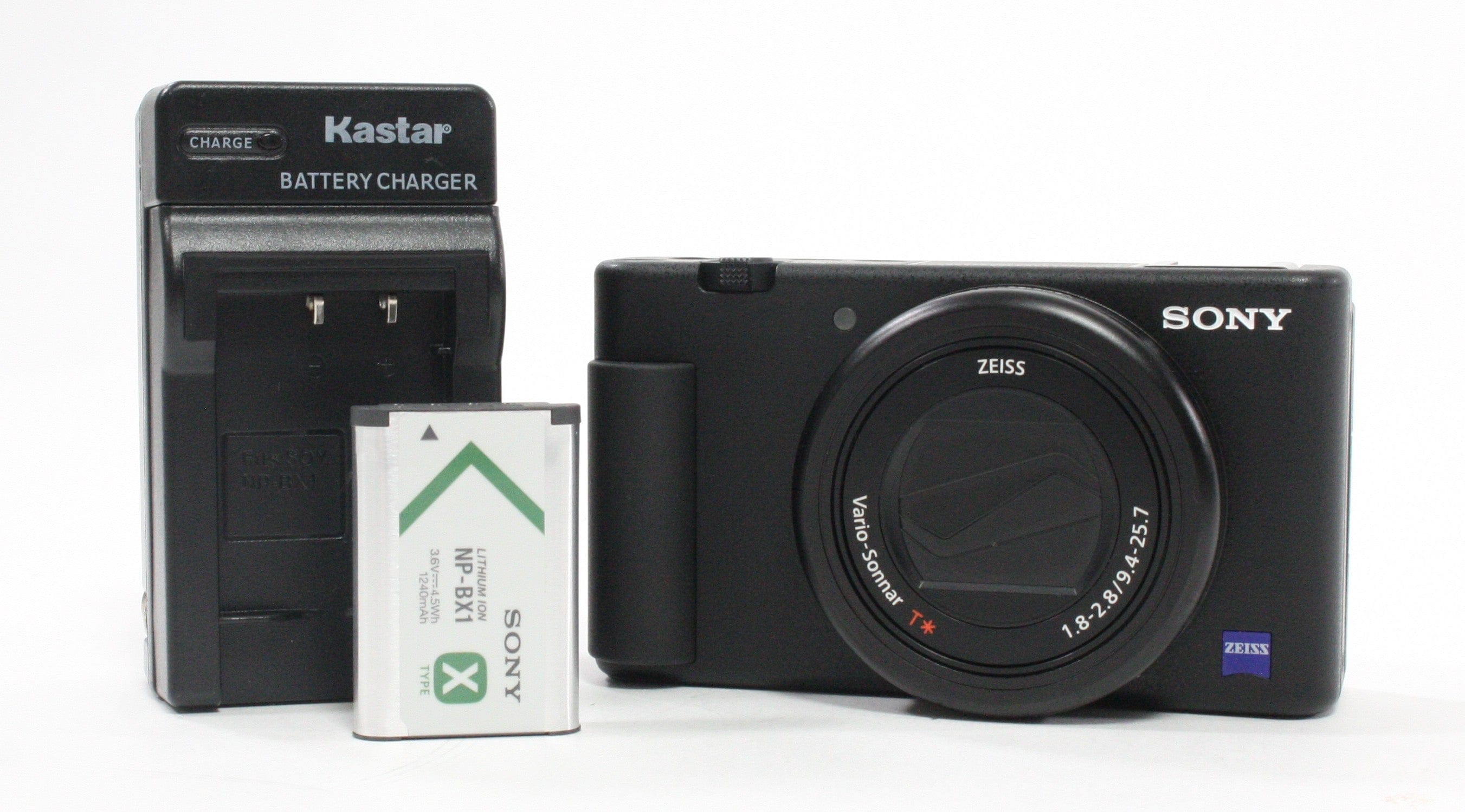 Sony ZV-1 2.7x Zoom 20.0mp Digital Camera