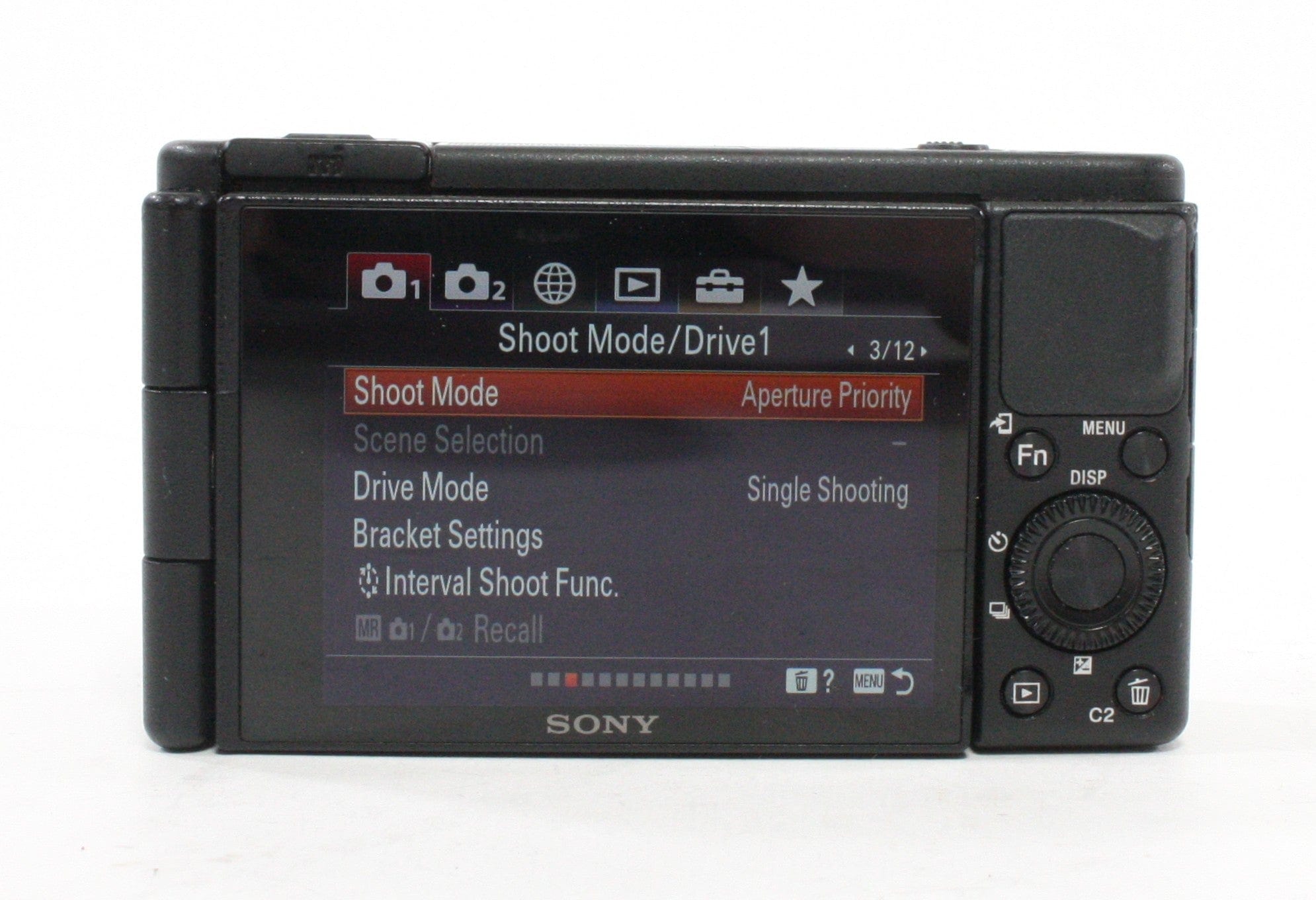 Sony ZV-1 Digital Camera