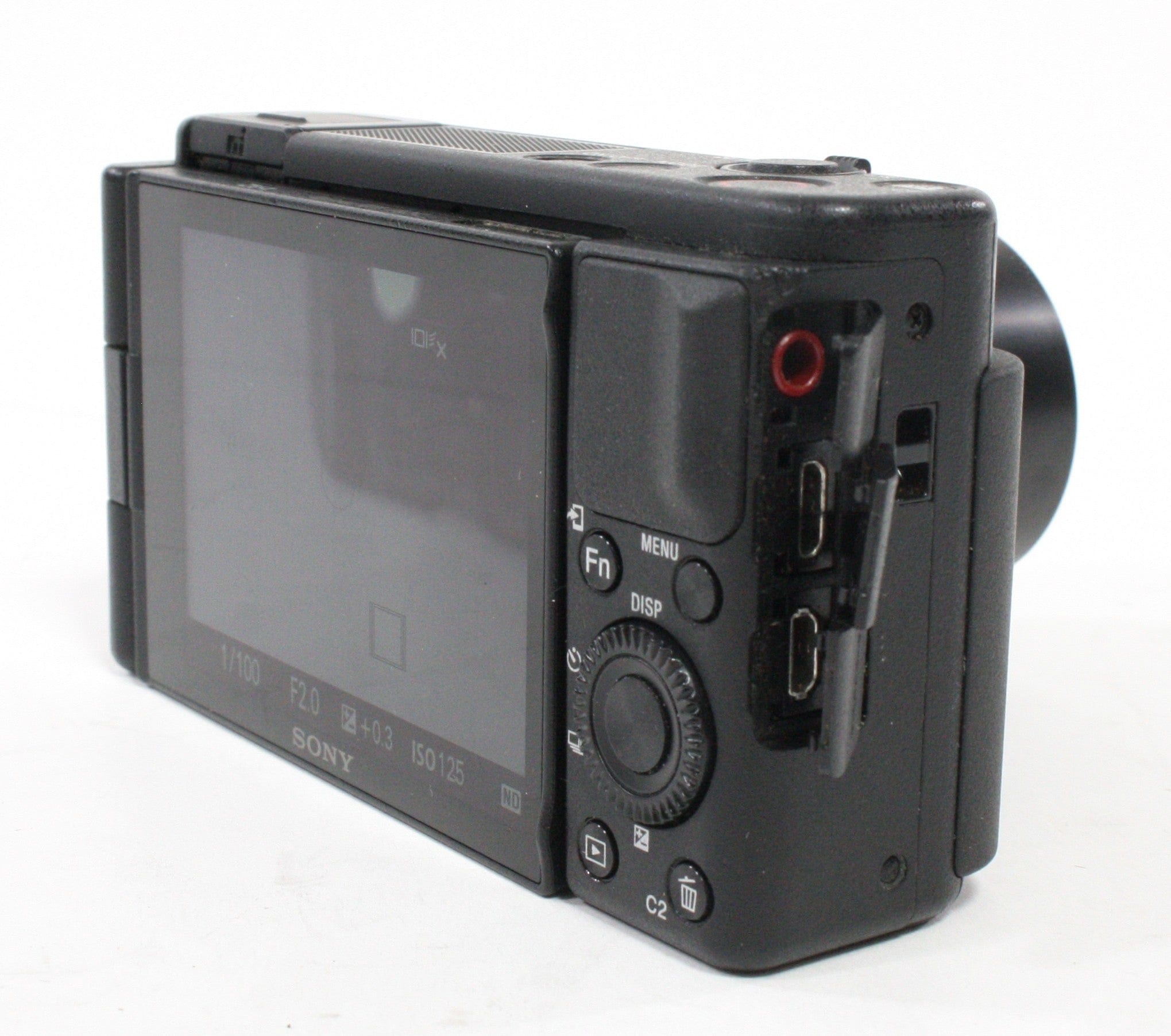 Sony ZV-1 Digital Camera