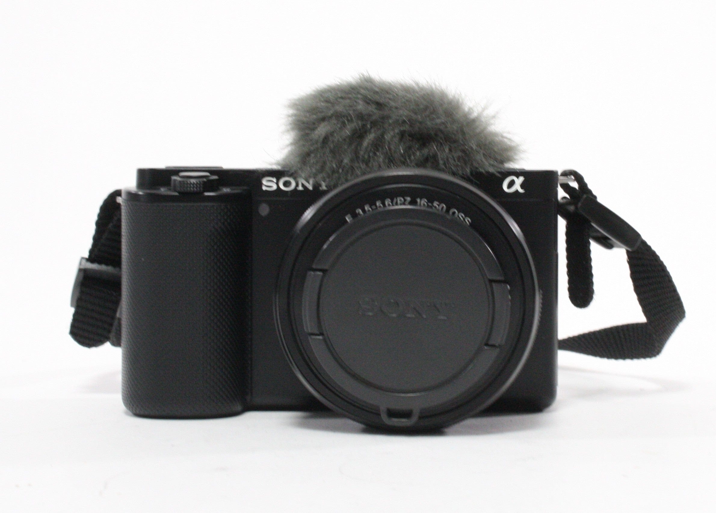 Sony ZV-E 10 with 16-50mm f/3.5-5.6 PZ OSS with Shutter Count 147