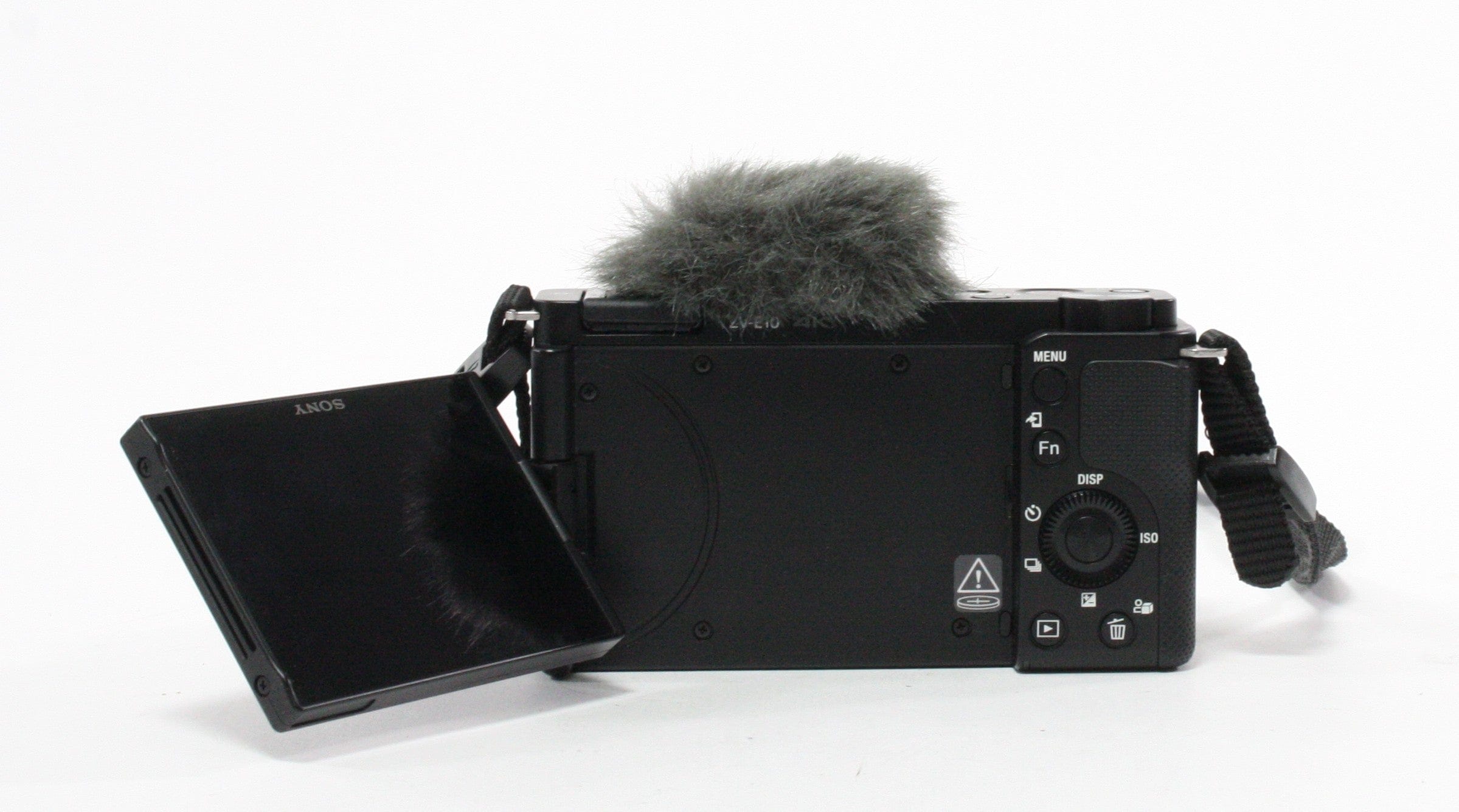 Sony ZV-E 10 with 16-50mm f/3.5-5.6 PZ OSS with Shutter Count 147