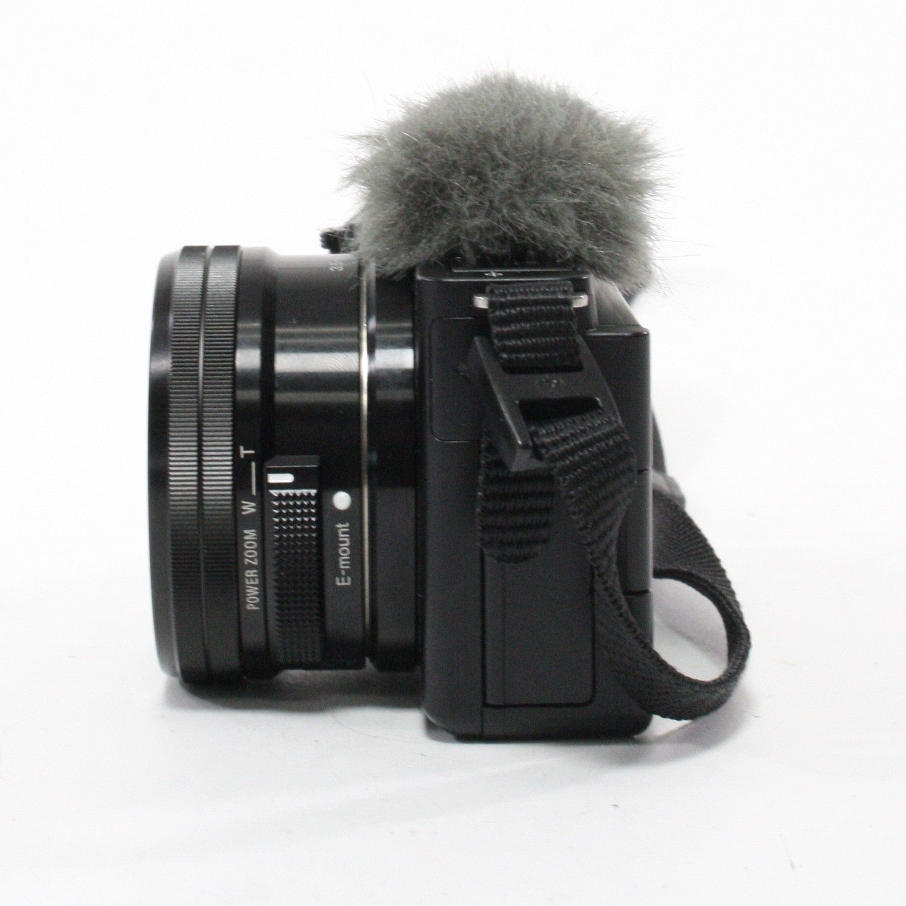 Sony ZV-E 10 with 16-50mm f/3.5-5.6 PZ OSS with Shutter Count 147