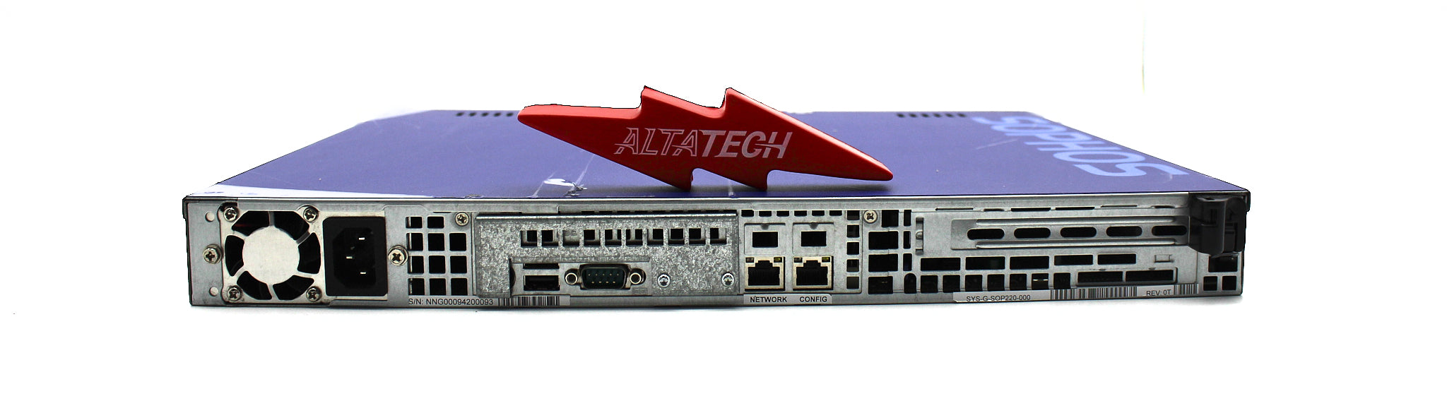 SOPHOS WS1100 Sophos WS1100 Web Security Appliance