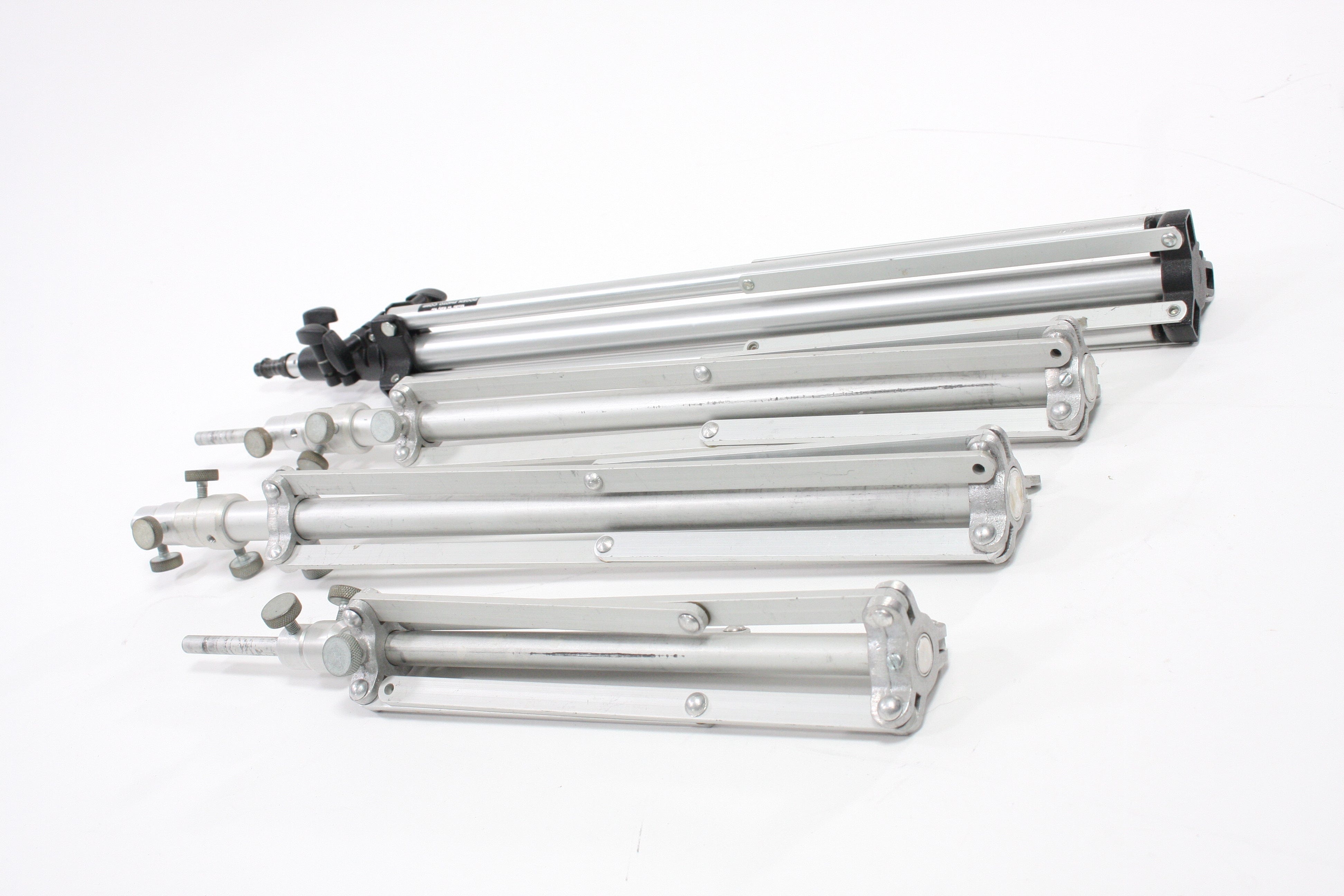 Speedotron D80ZB 3 Light Kit with Stands and Case