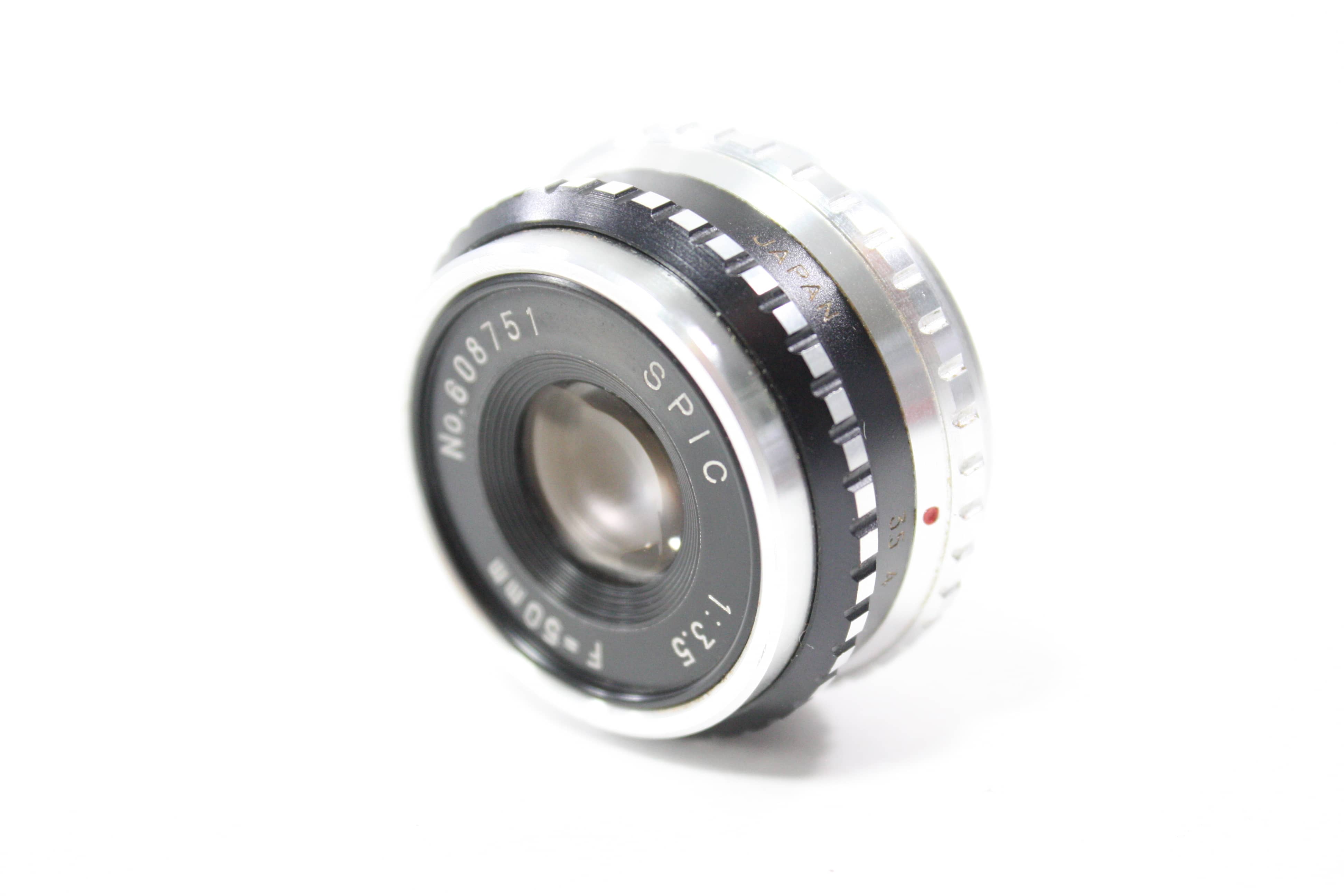 Spic 50mm f/3.5 Enlarging Lens