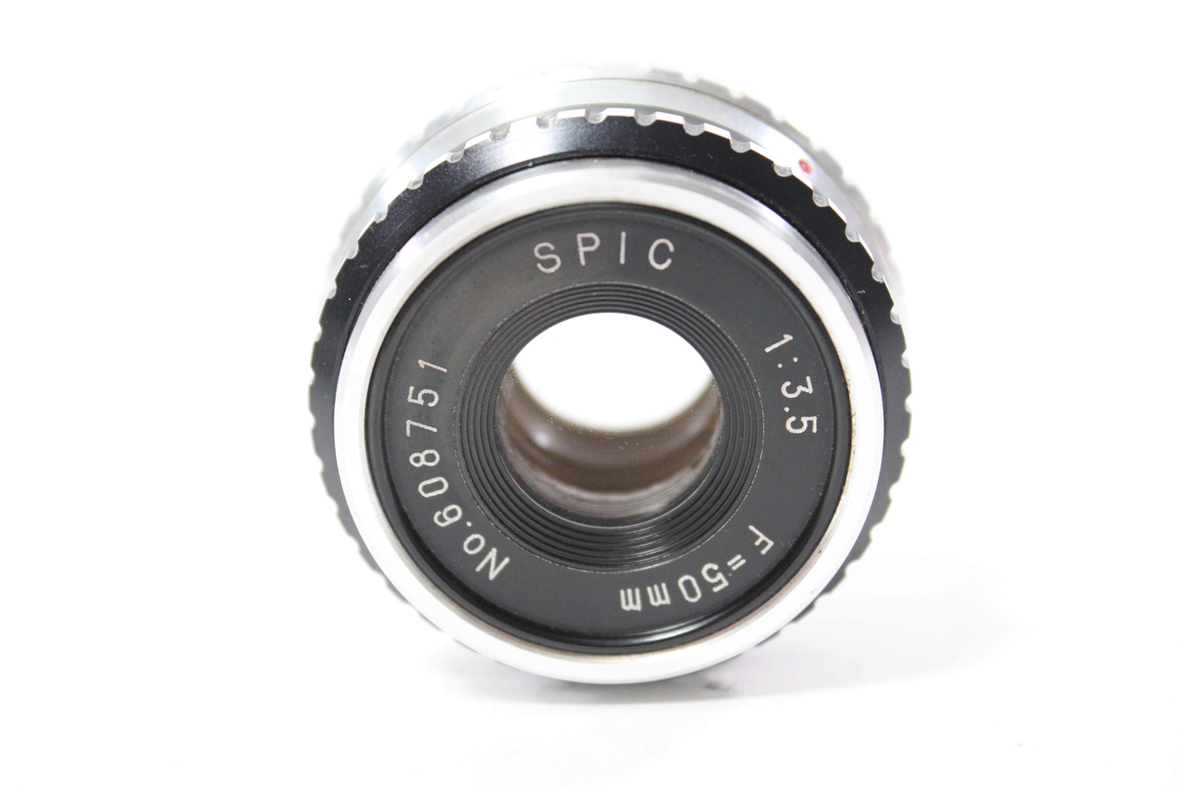 Spic 50mm f/3.5 Enlarging Lens