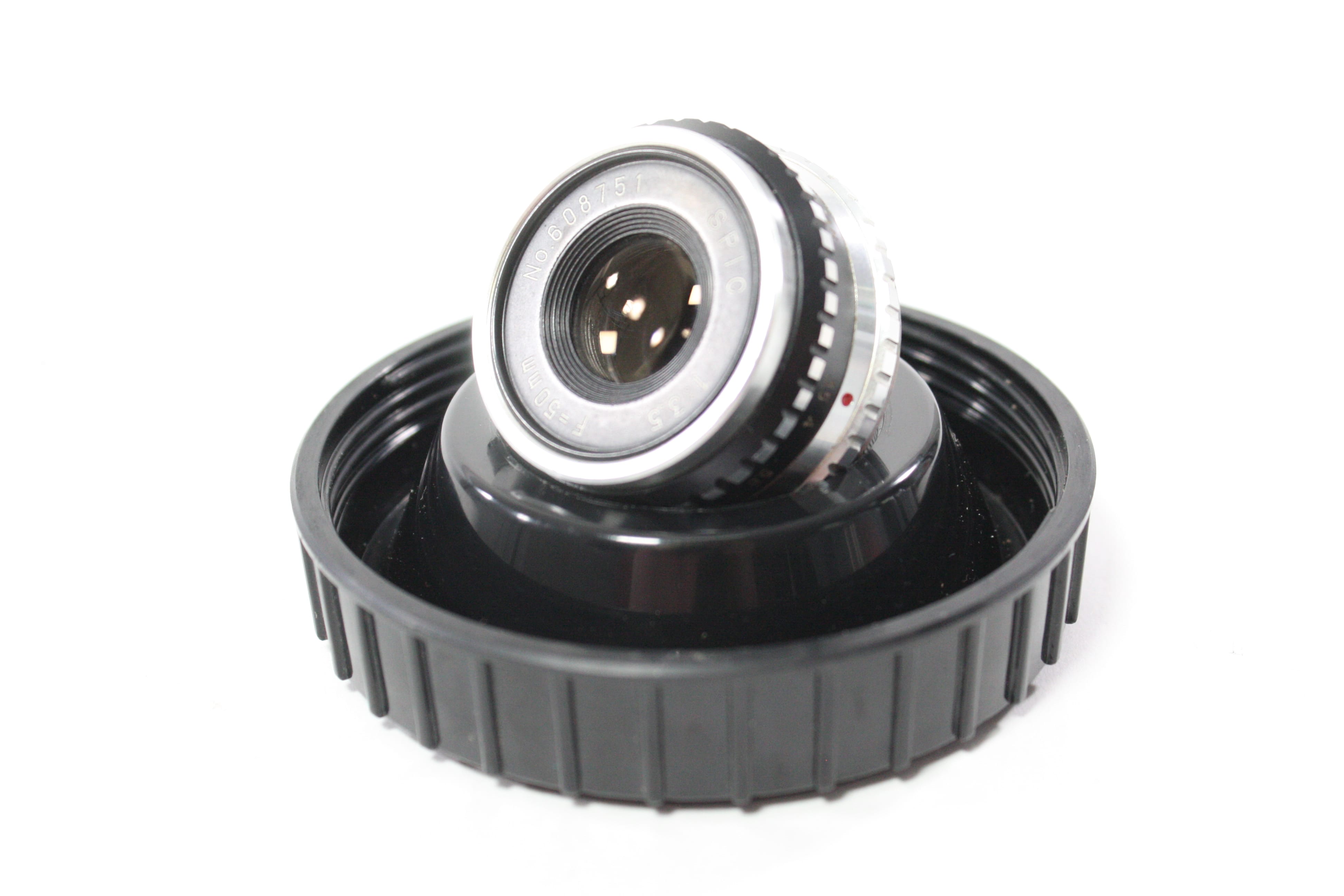 Spic 50mm f/3.5 Enlarging Lens