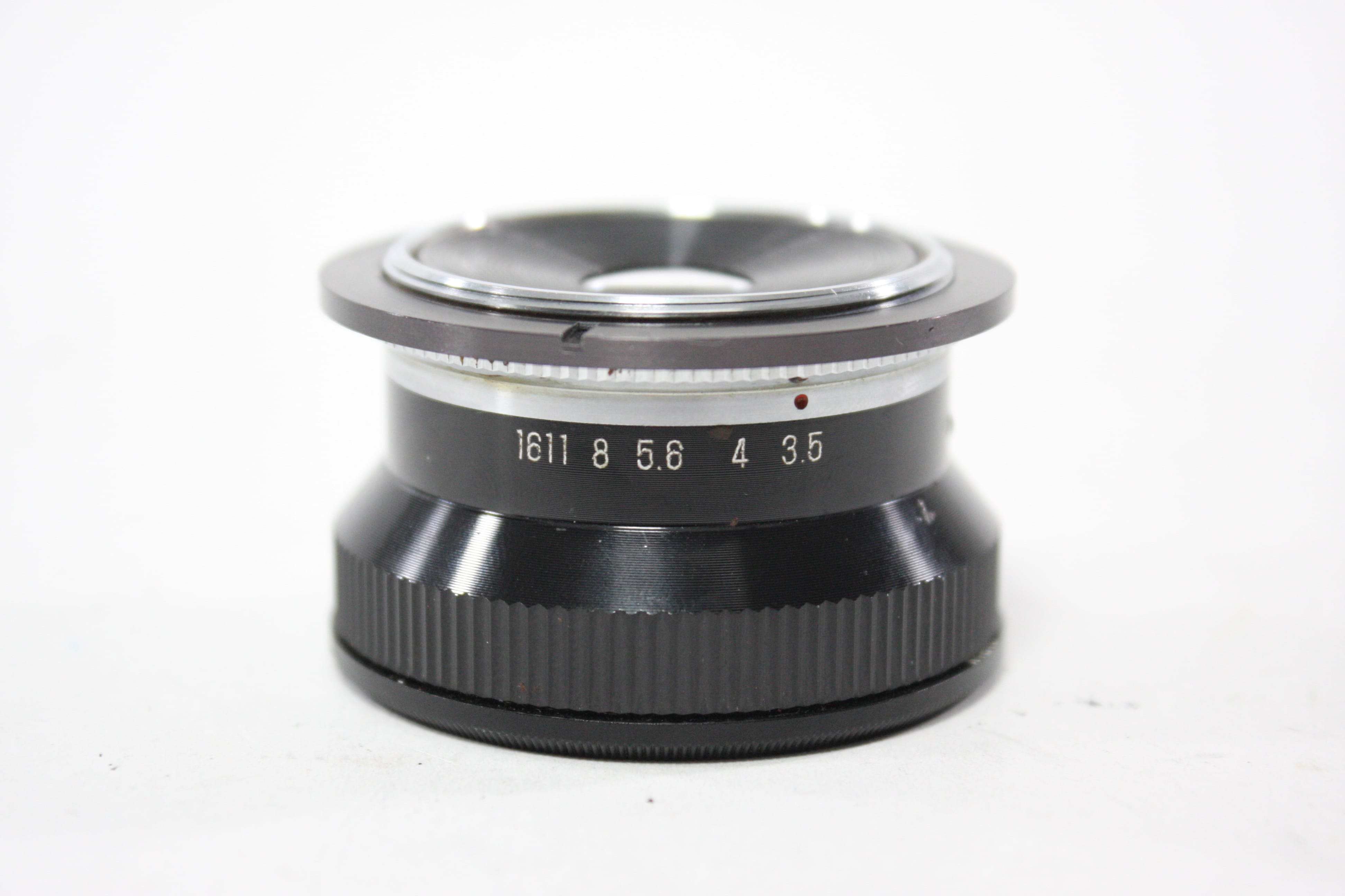 Spiratone 50mm f/3.5 Enlarging Lens