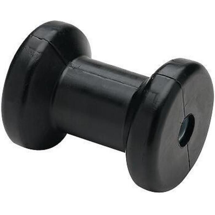Seachoice 56141 Black Rubber Spool Roller