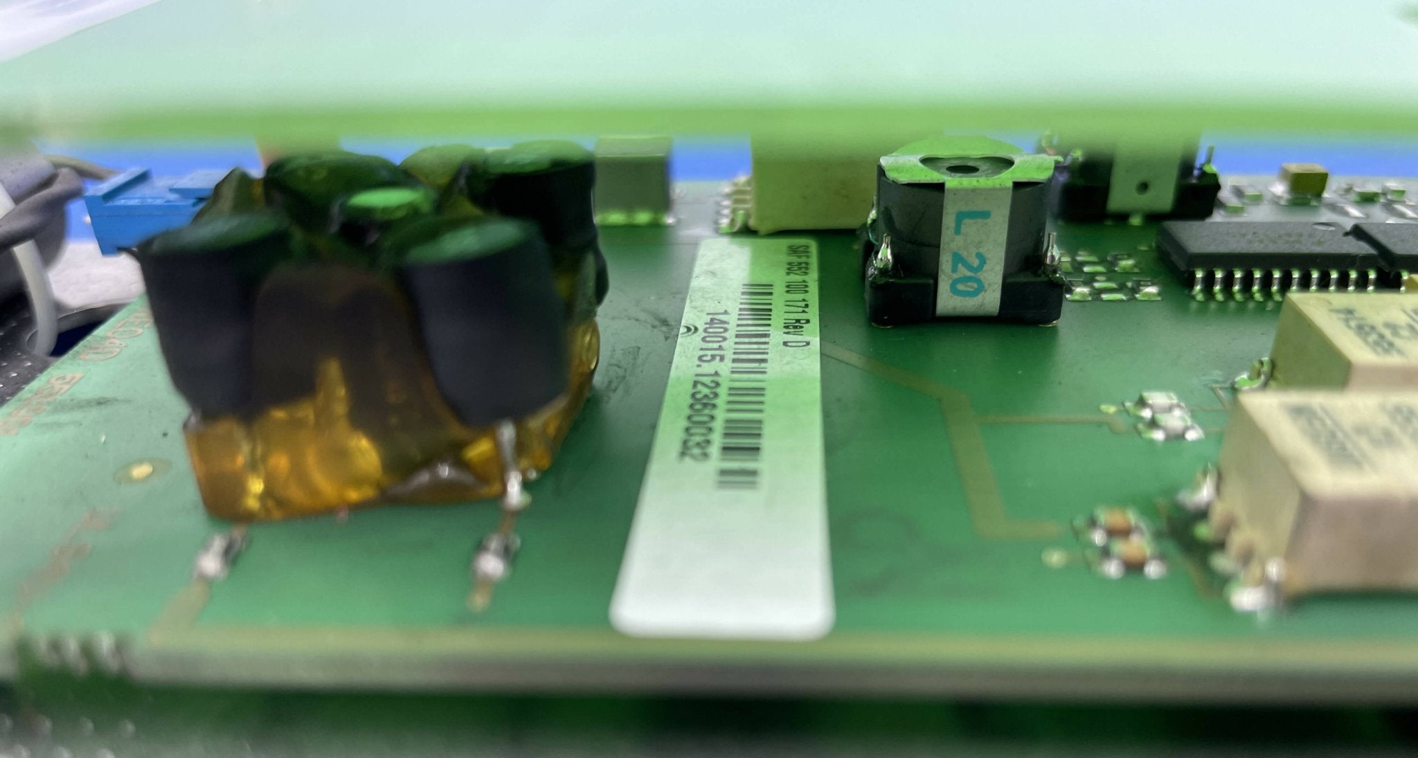 SRS INTERFACE (07735223/551001974/530003530 SIEMENS