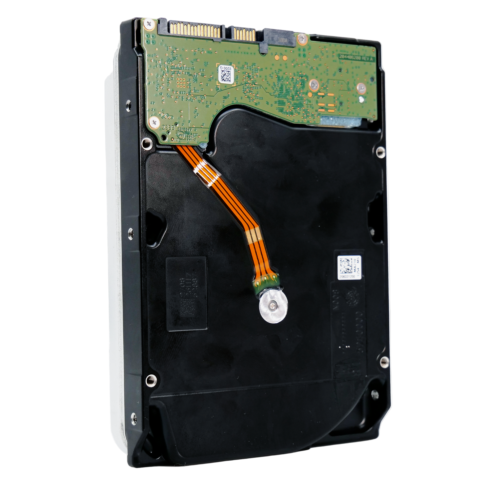 Seagate Exos ST28000NM000C 28TB 7.2K RPM SATA 6Gb/s 512e CMR 3.5in Recertified Hard Drive