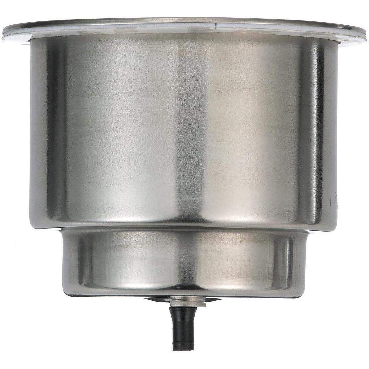 Seachoice 79421 Stainless Steel Recessed Drink Holder