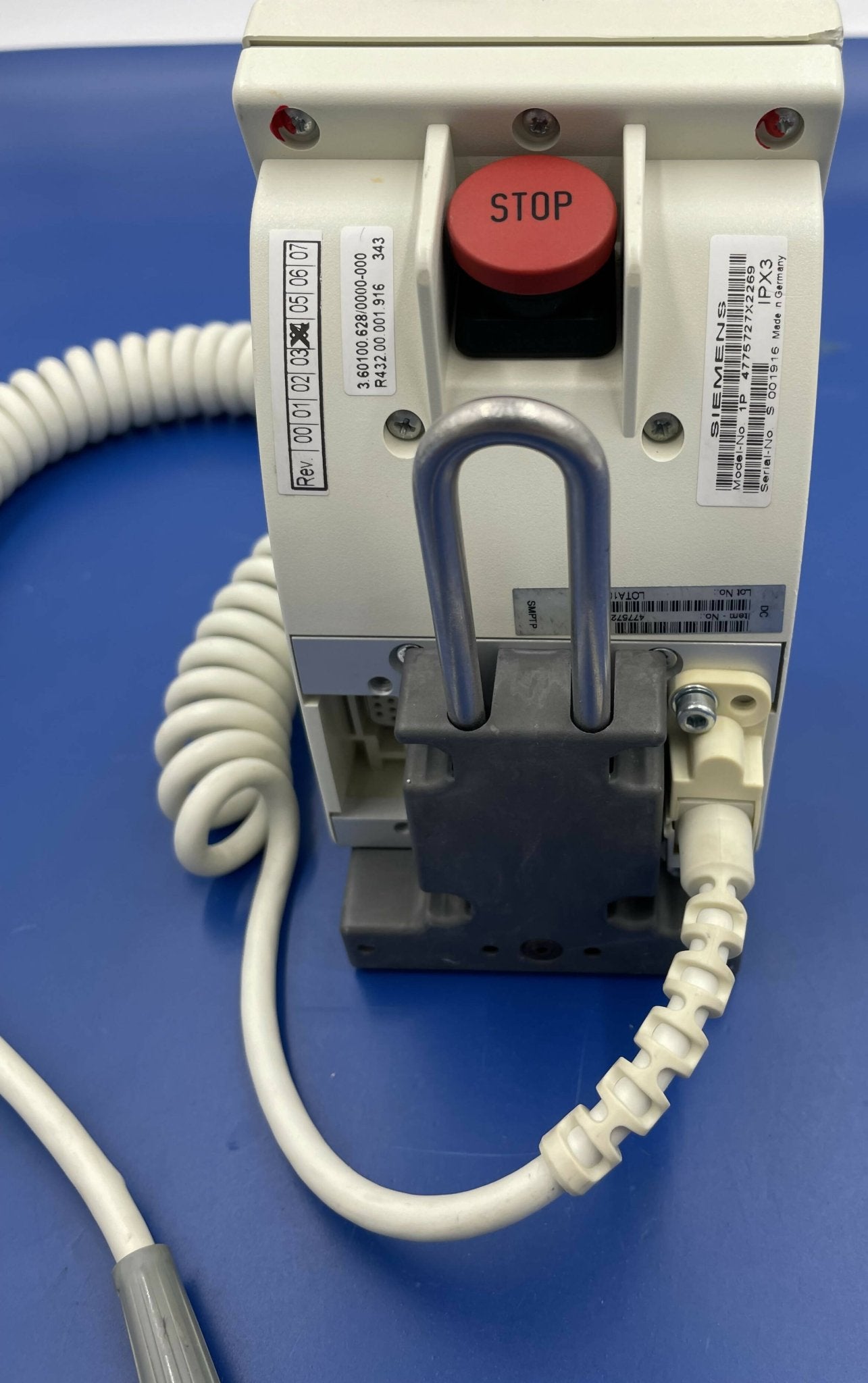 STAND CONTROL MODULE (SCM (4775727/04775727 SIEMENS