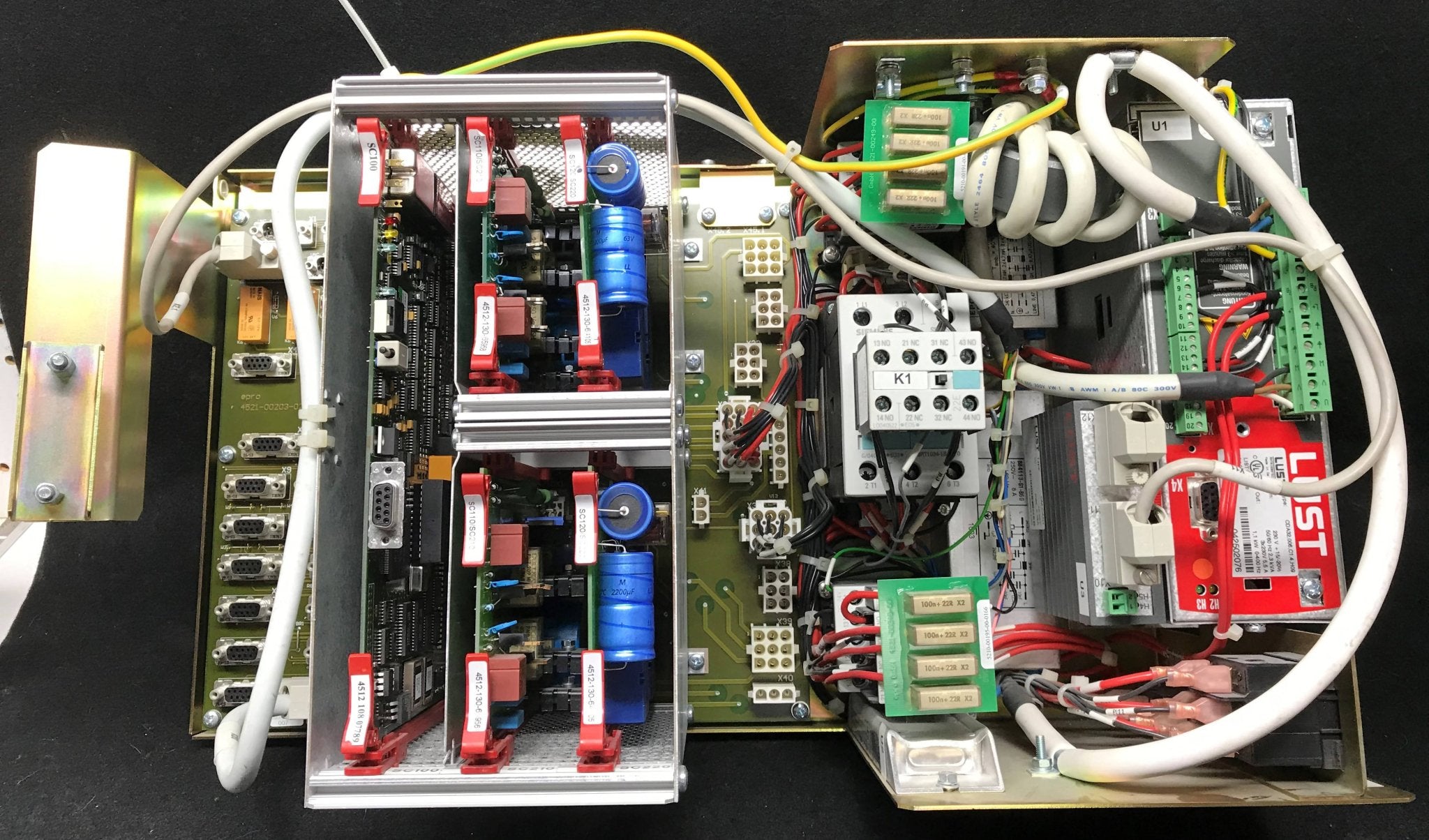 Stand Geometry Control Unit SGCU (4512 202 00351 Philips Easy Diagnost