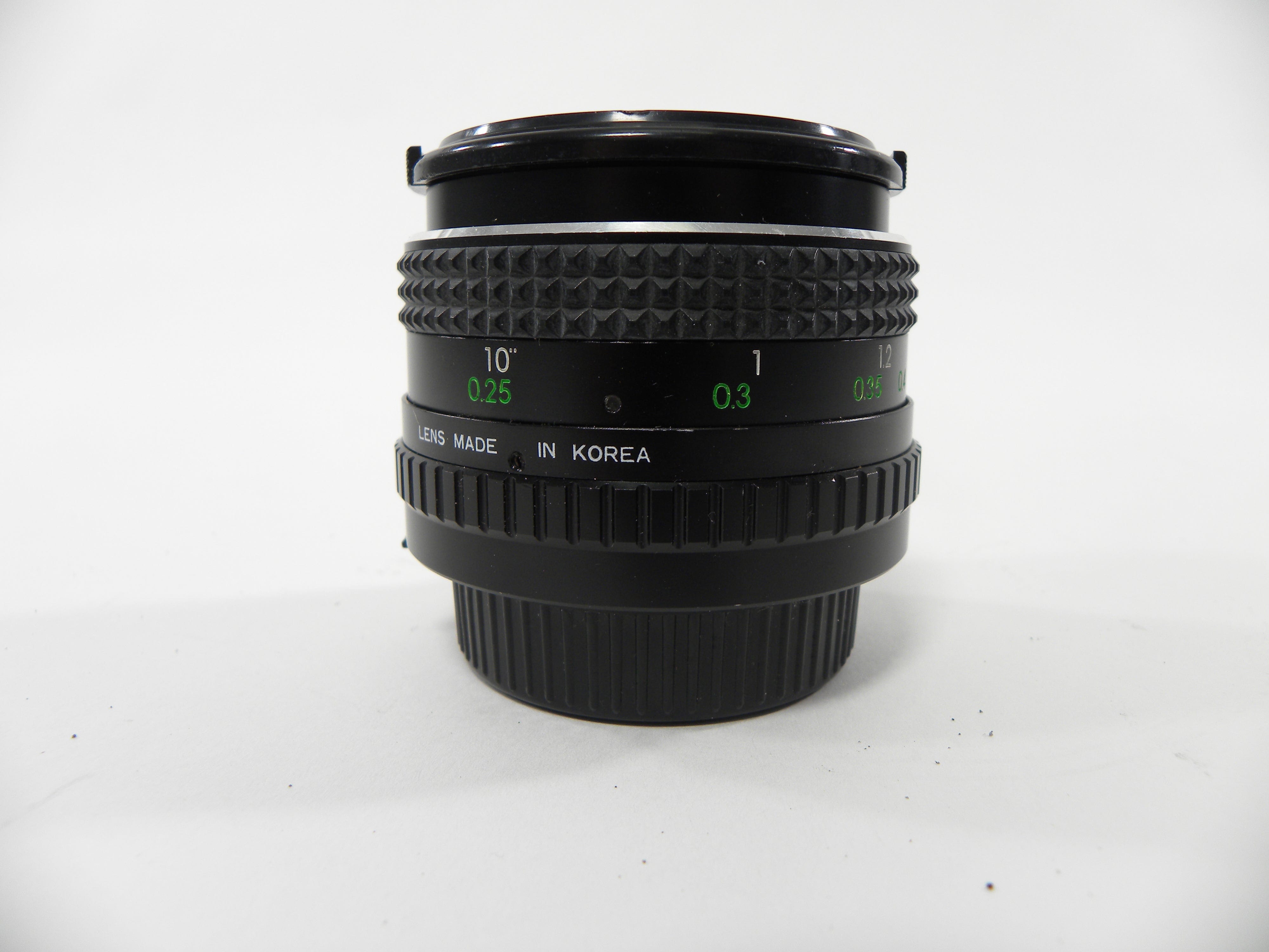 Star-D MC 28mm f2.8 Nikon AI Mount