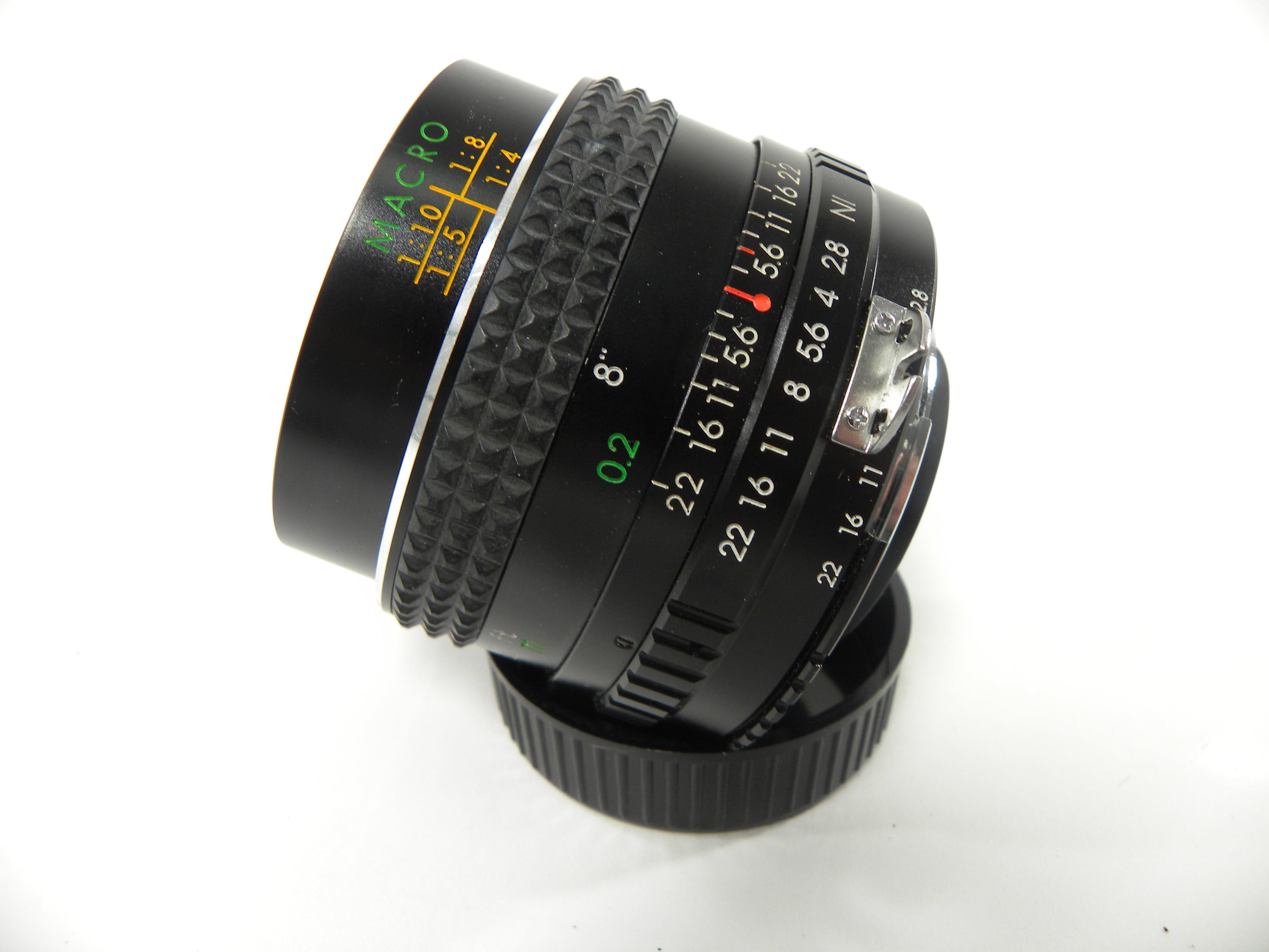 Star-D MC 28mm f2.8 Nikon AI Mount