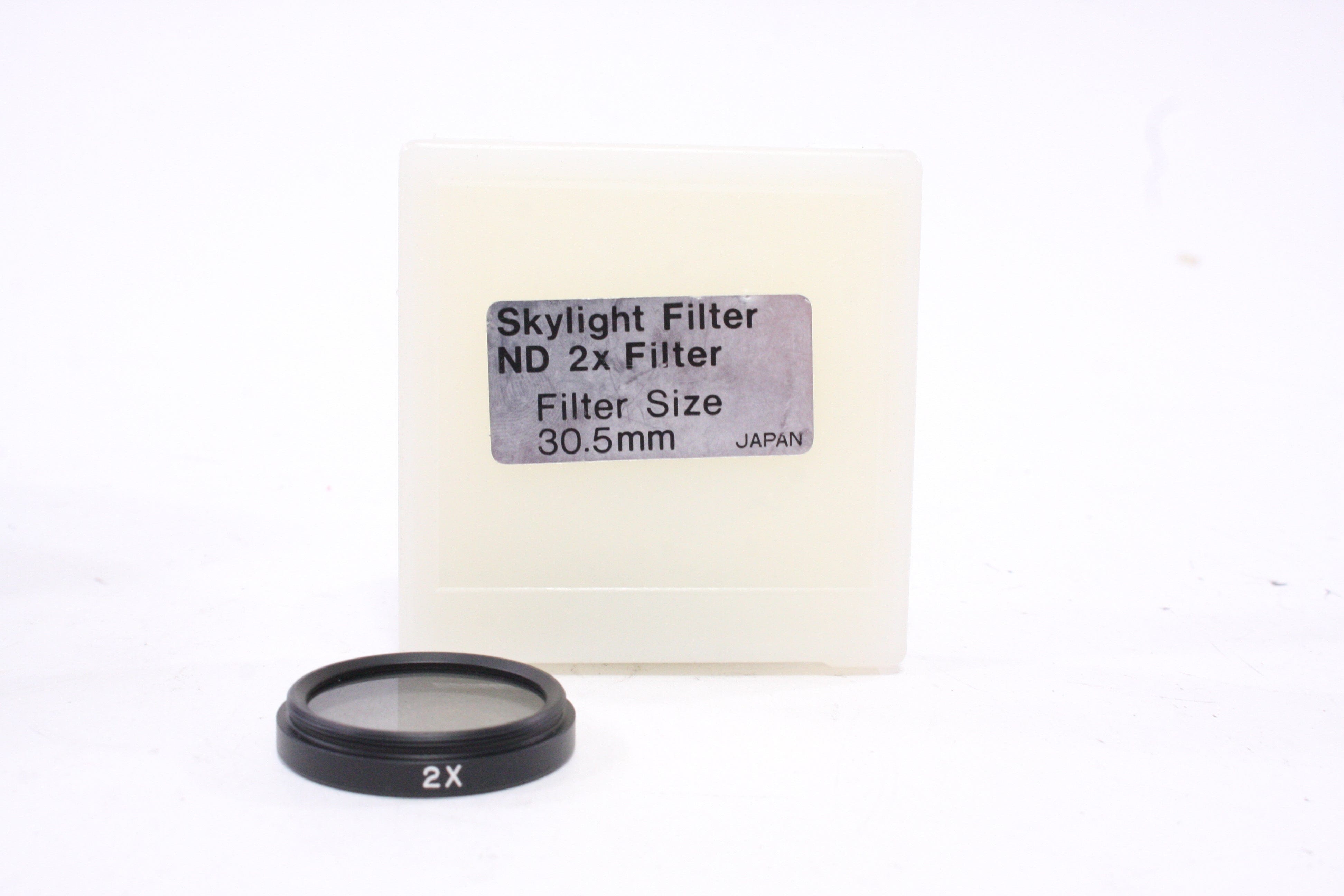 Starblitz 500mm f/8 Mirror Lens for Canon FD Mount with Skylight Filter ND 2x