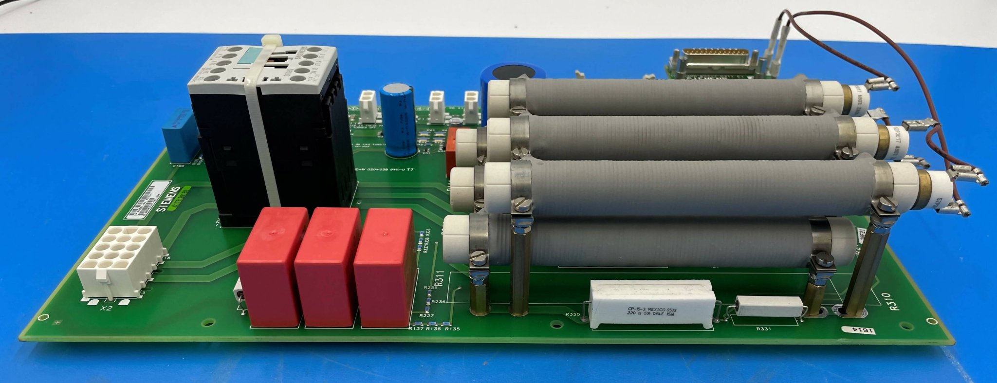 Start Up Unit D31 (05726414/5726414/10513260 Siemens'05726414/10513260