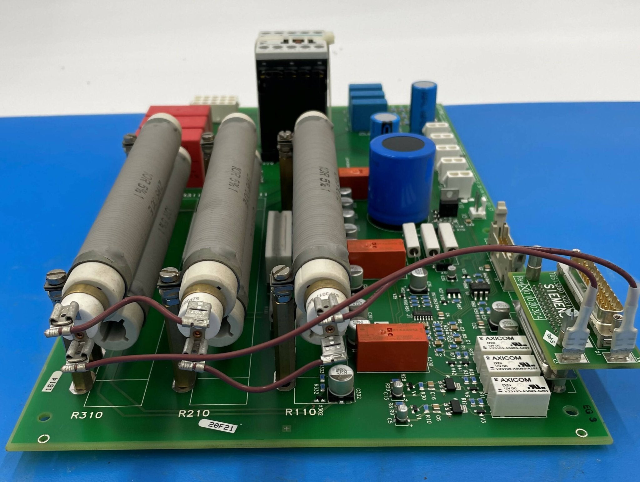 Start Up Unit D31 (05726414/5726414/10513260 Siemens'05726414/10513260