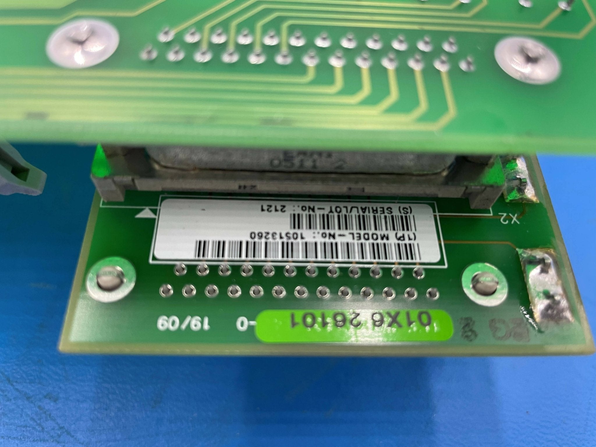 Start Up Unit D31 (05726414/5726414/10513260 Siemens'05726414/10513260