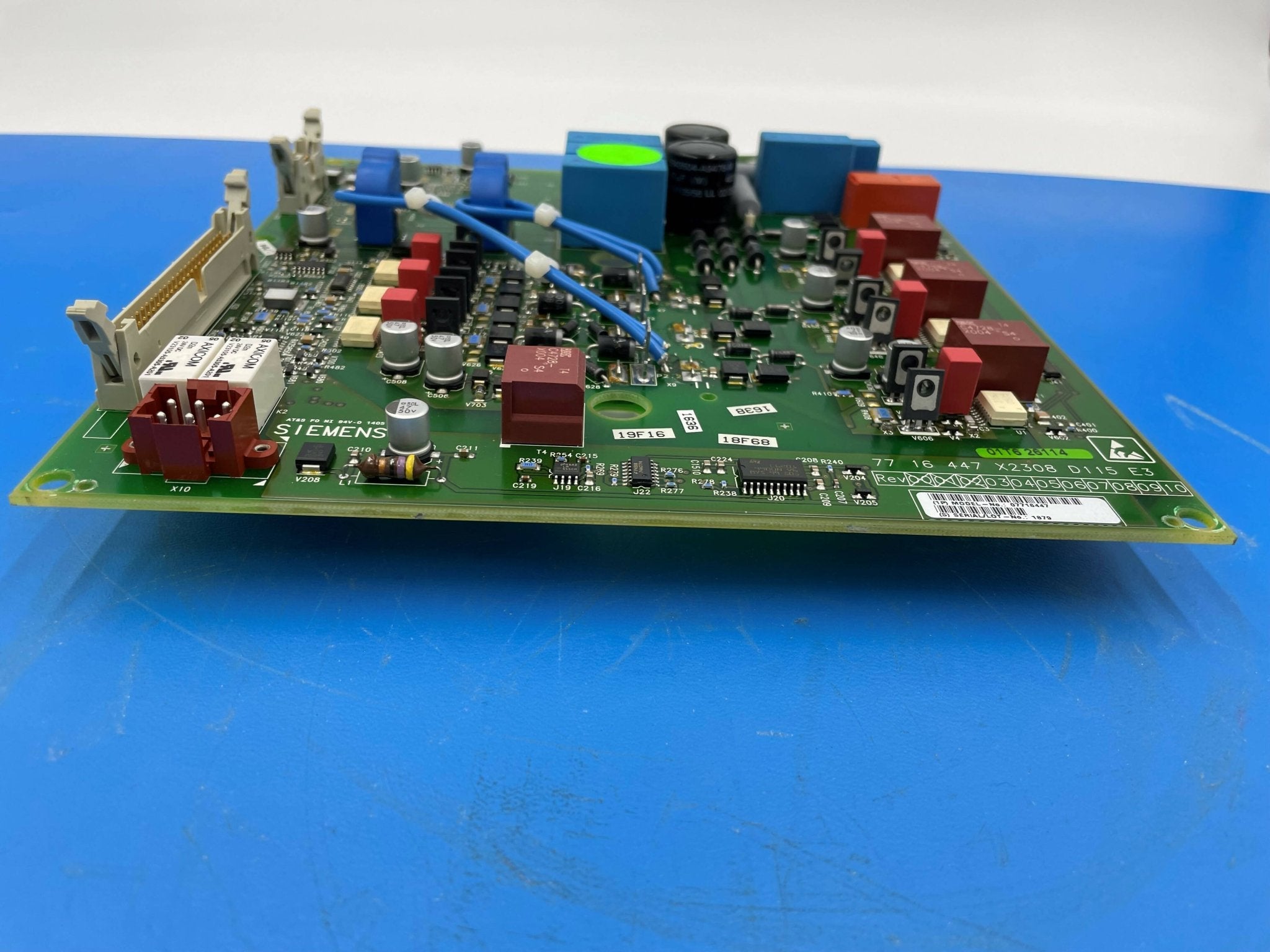Starting Device Board D115 (07716447/7716447 Siemens
