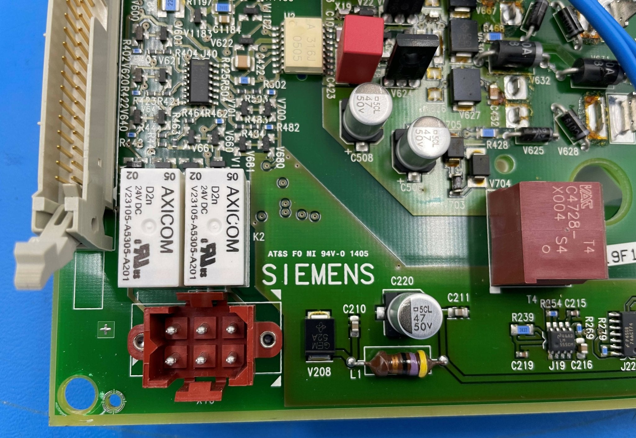 Starting Device Board D115 (07716447/7716447 Siemens