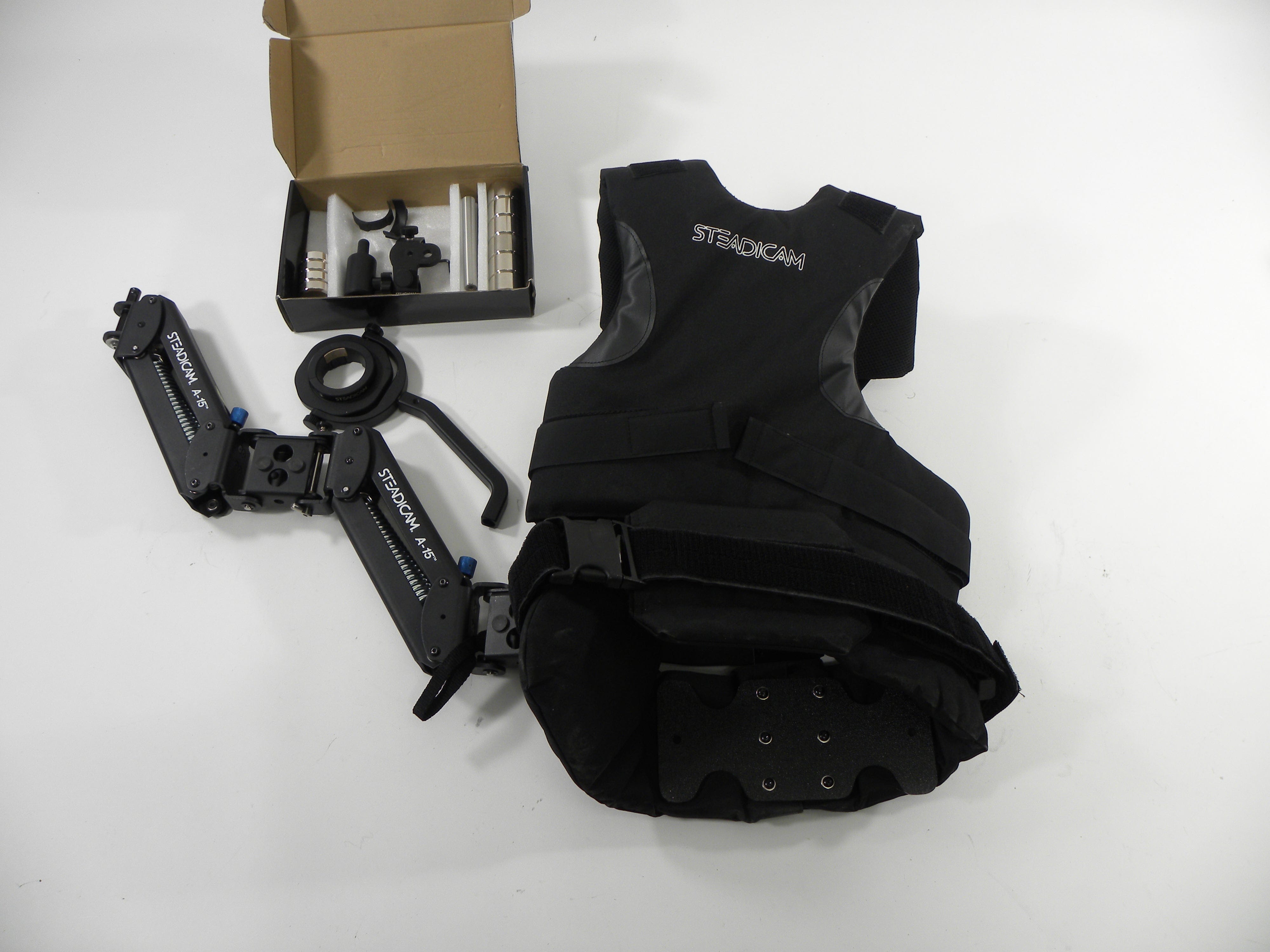 Stedicam Steadimate-S A -15