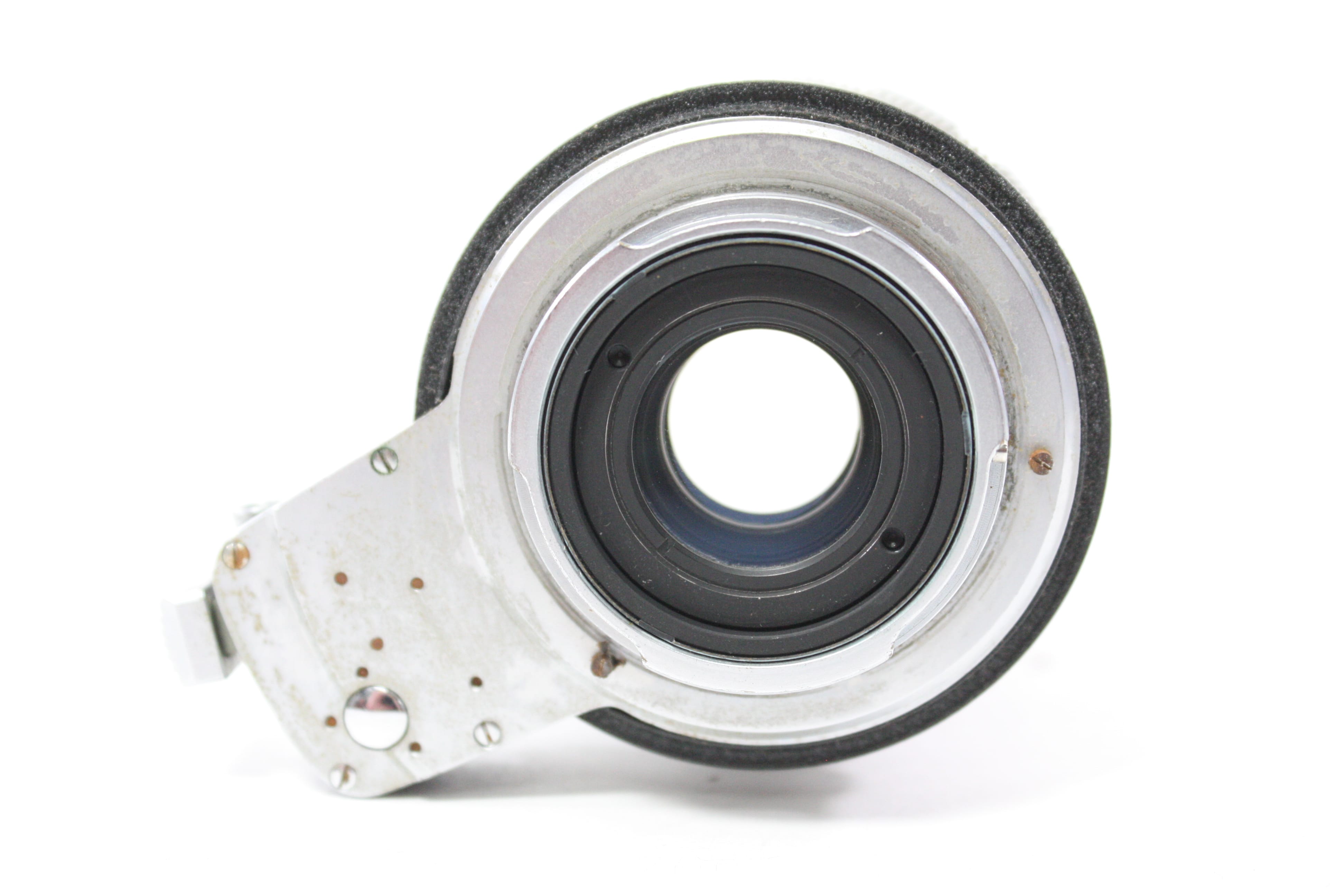 Steinheil Munchen 135mm f/3.5 Auto-Tele-Quinar Lens for Exakta Mount AS-IS