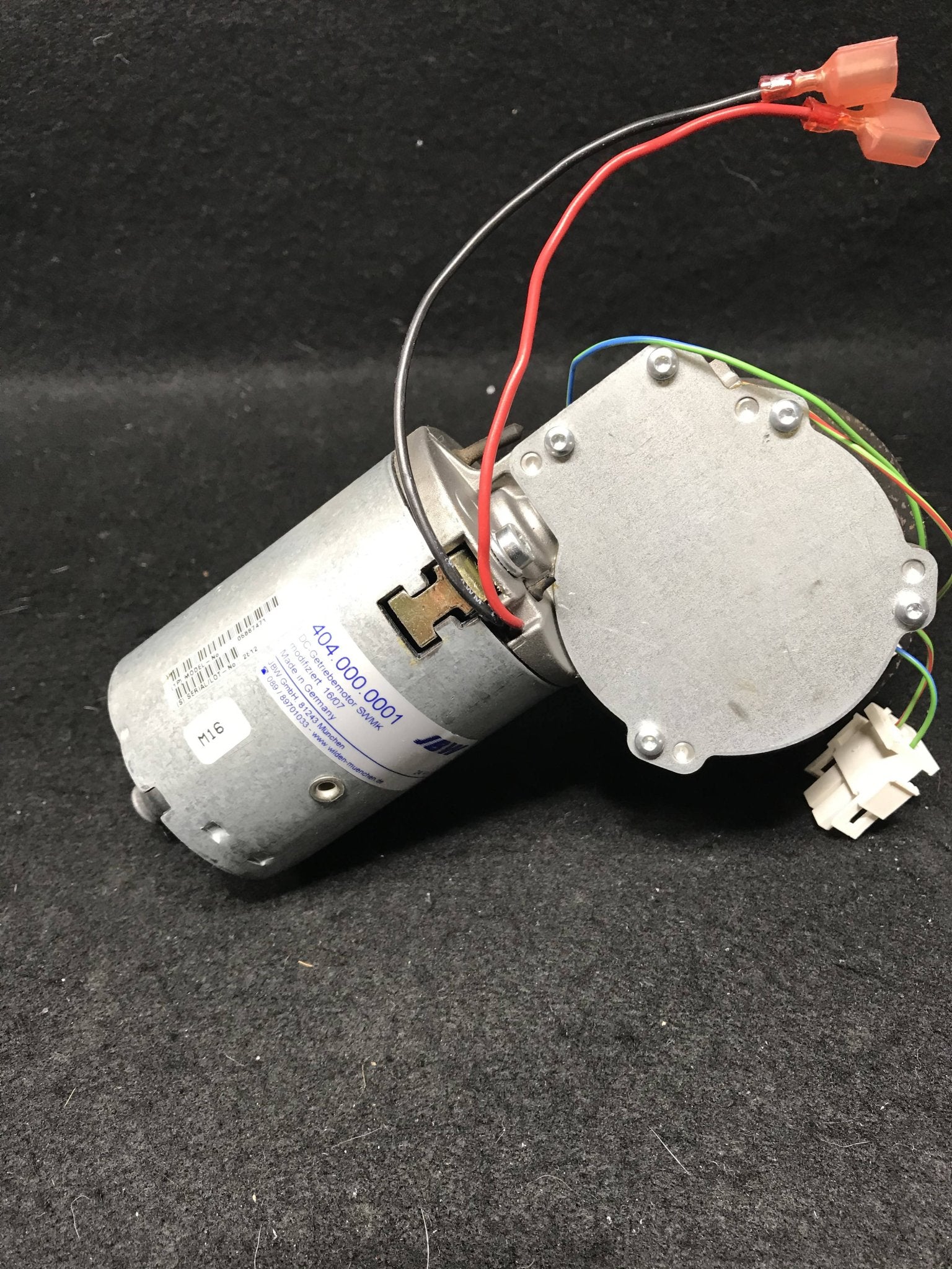 Step Motor (05887471 Siemens