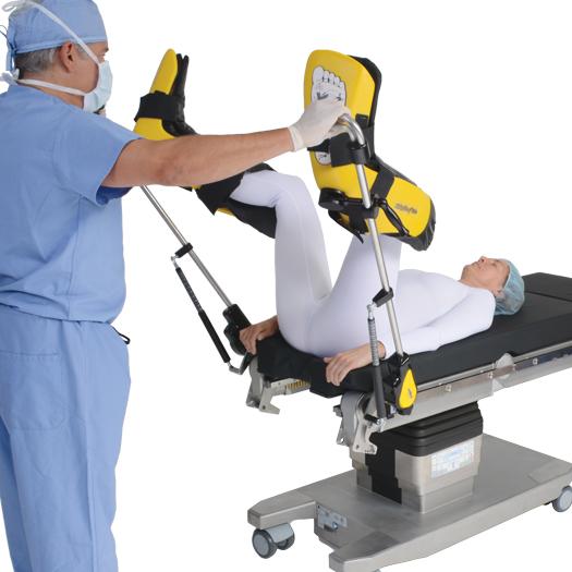 Allen Yellofin Lift Assist Stirrups - Refurbished