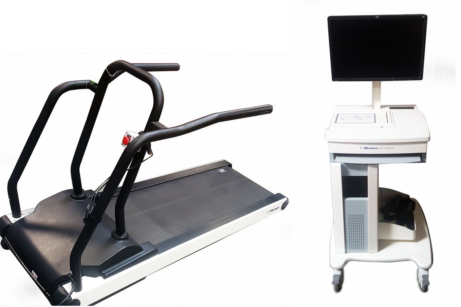 Mortara X-Scribe Stress System with TMX 425 Treadmill - Refurbished