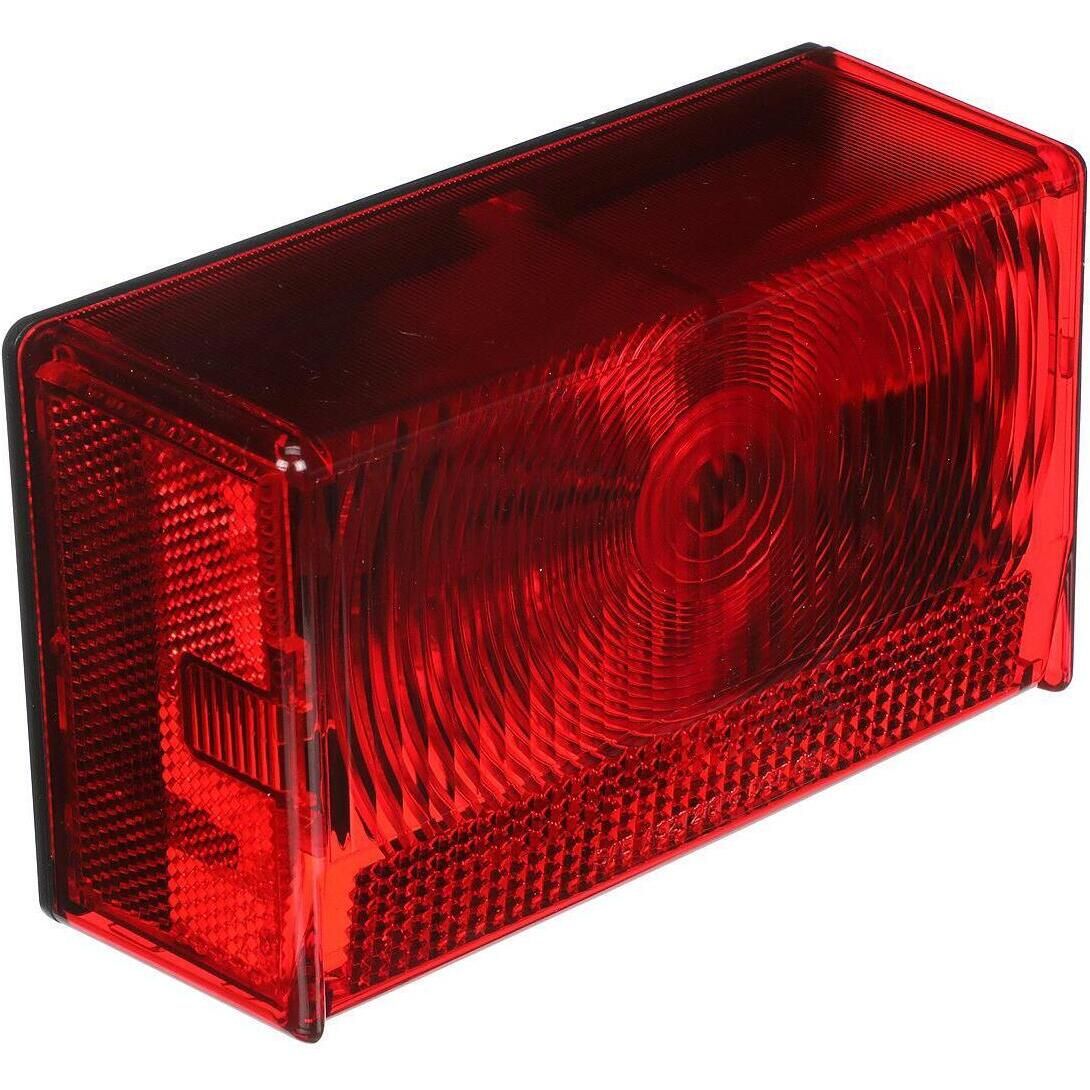 Seachoice ST56RSSCH Submersible Universal Mount Combination Tail Light Passenger, Side, 6-Function