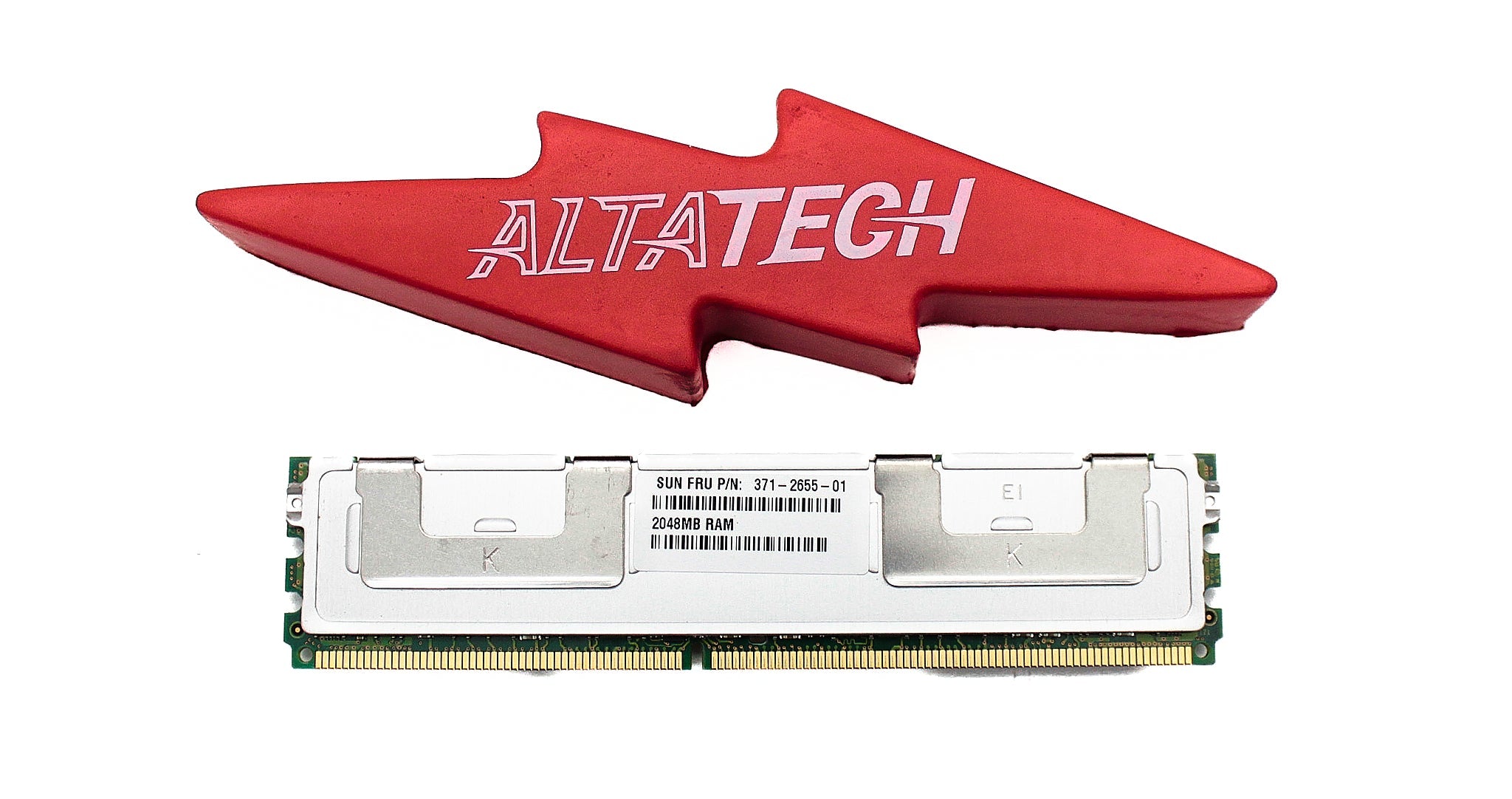 Sun Microsystems 371-2655-KIT 4GB MEMORY KIT (2 X 2GB DIMMS)