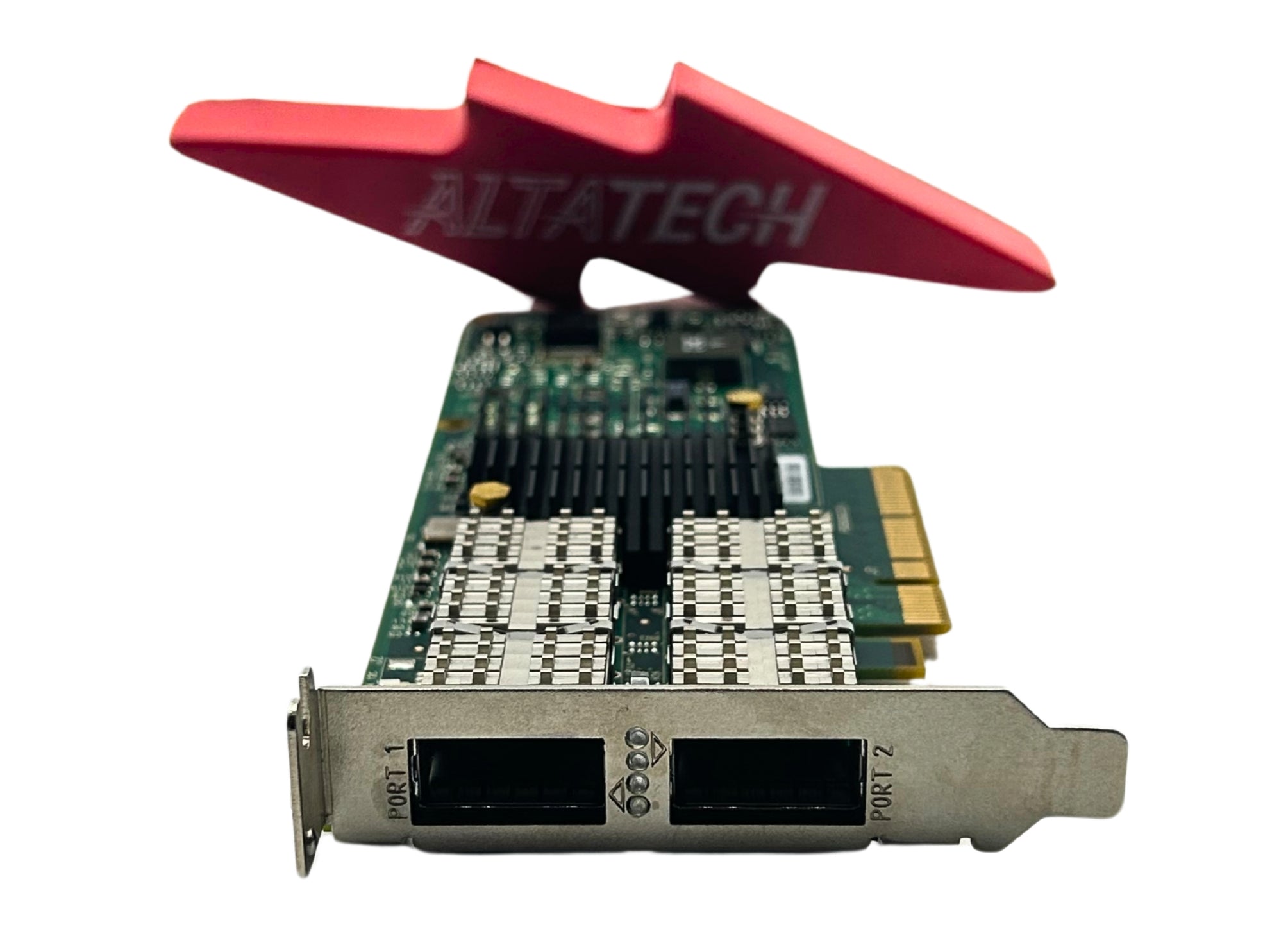 Sun Microsystems 375-3696 DUAL 40GB/S INFINIBAND PCI-E LP (X4242A)