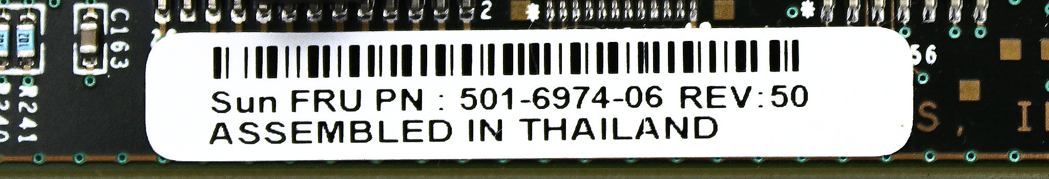 Sun Microsystems 501-6974 System Board for X4200