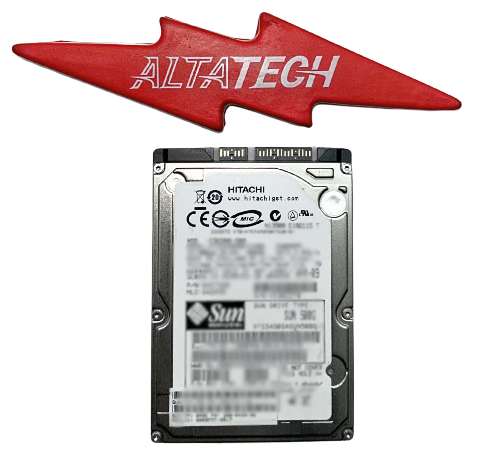 Sun Microsystems 540-7711 500GB 5.4K SATA SFF HDD