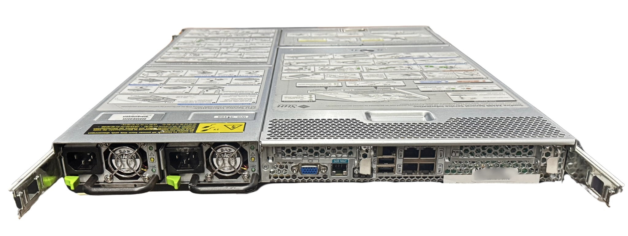 Sun Microsystems A64 X4100 2X 2.6GHZ AMD 252