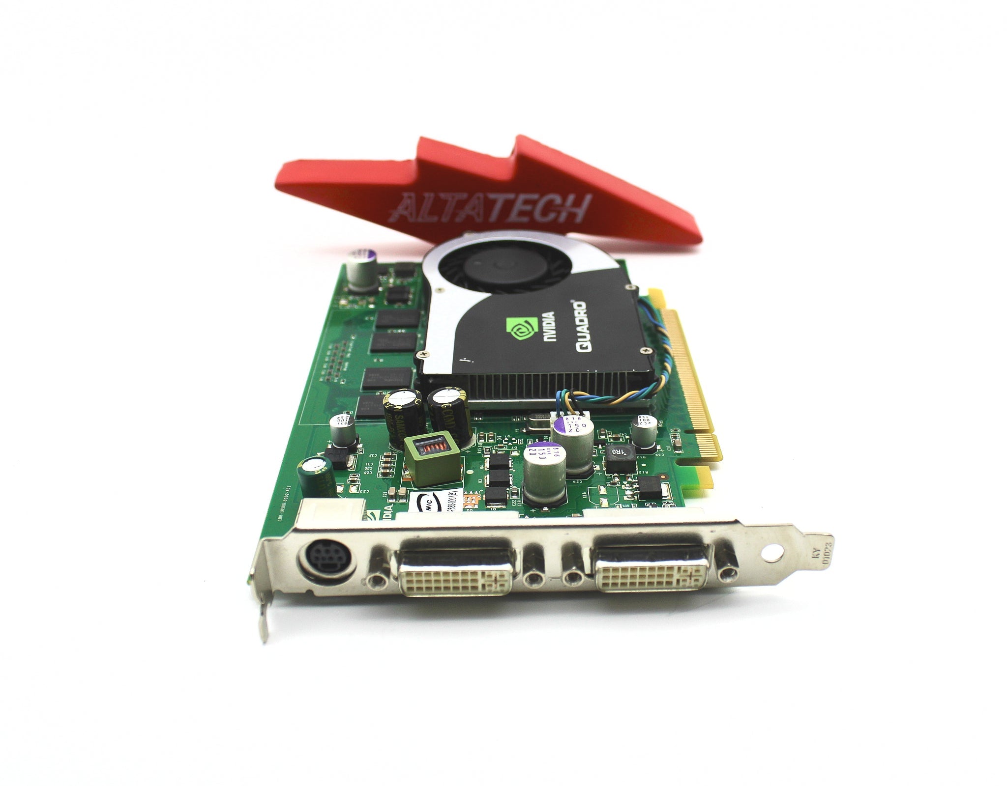 Sun Microsystems FX1700 QUADRO FX1700 512MB PCI-E GRAPHICS