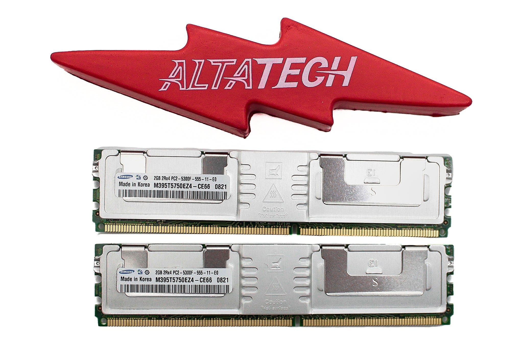 Sun Microsystems X4203A 4GB 2X2GB DIMMS