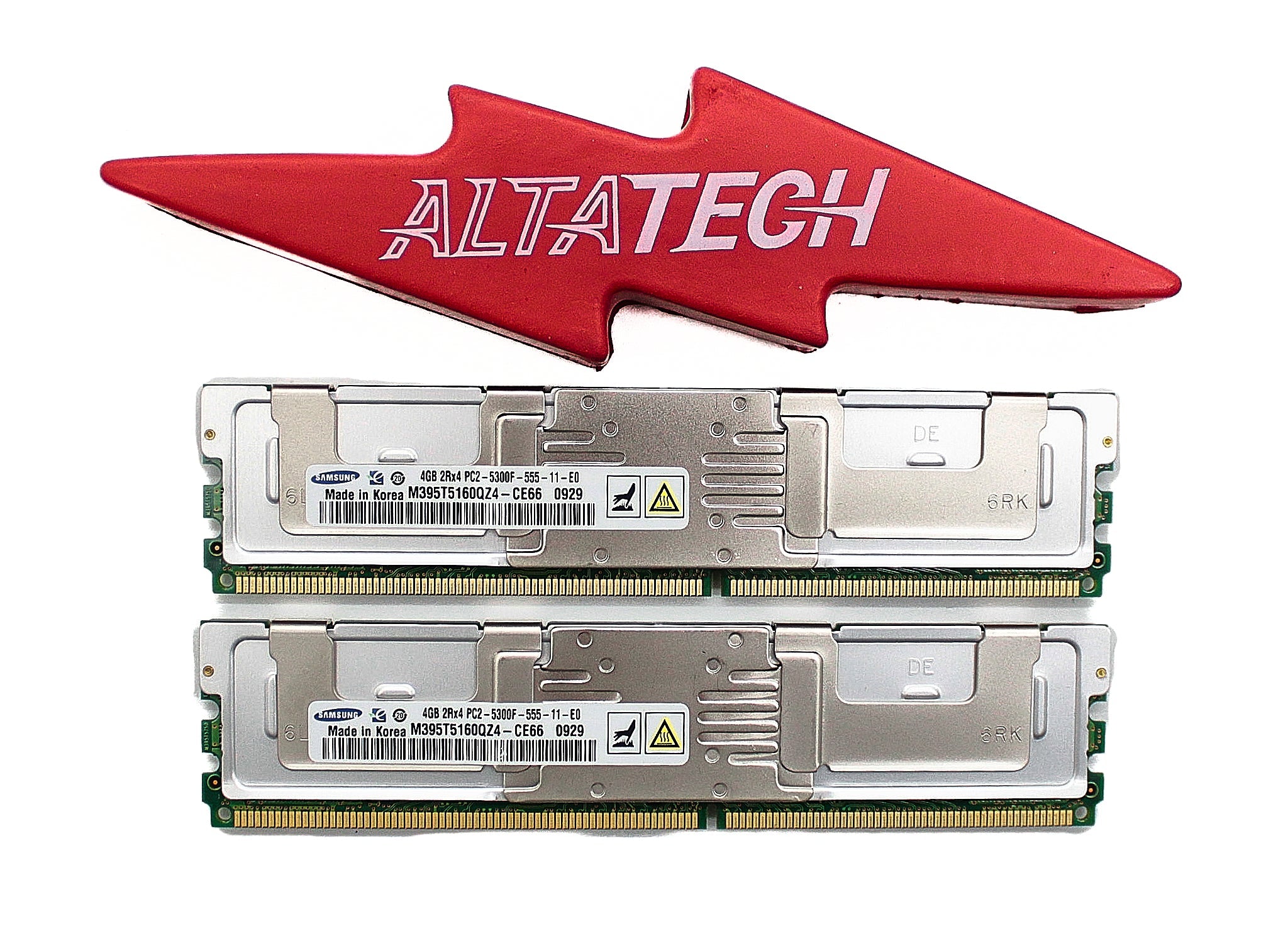 Sun Microsystems X4402A 8GB Memory Kit (2x4GB) PC2-5300