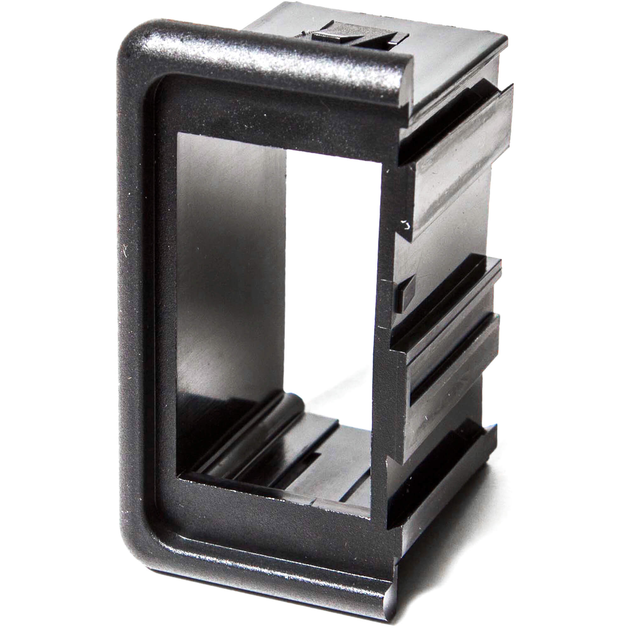 Sierra UN19740 Rocker Switch Mounting Bracket End Section