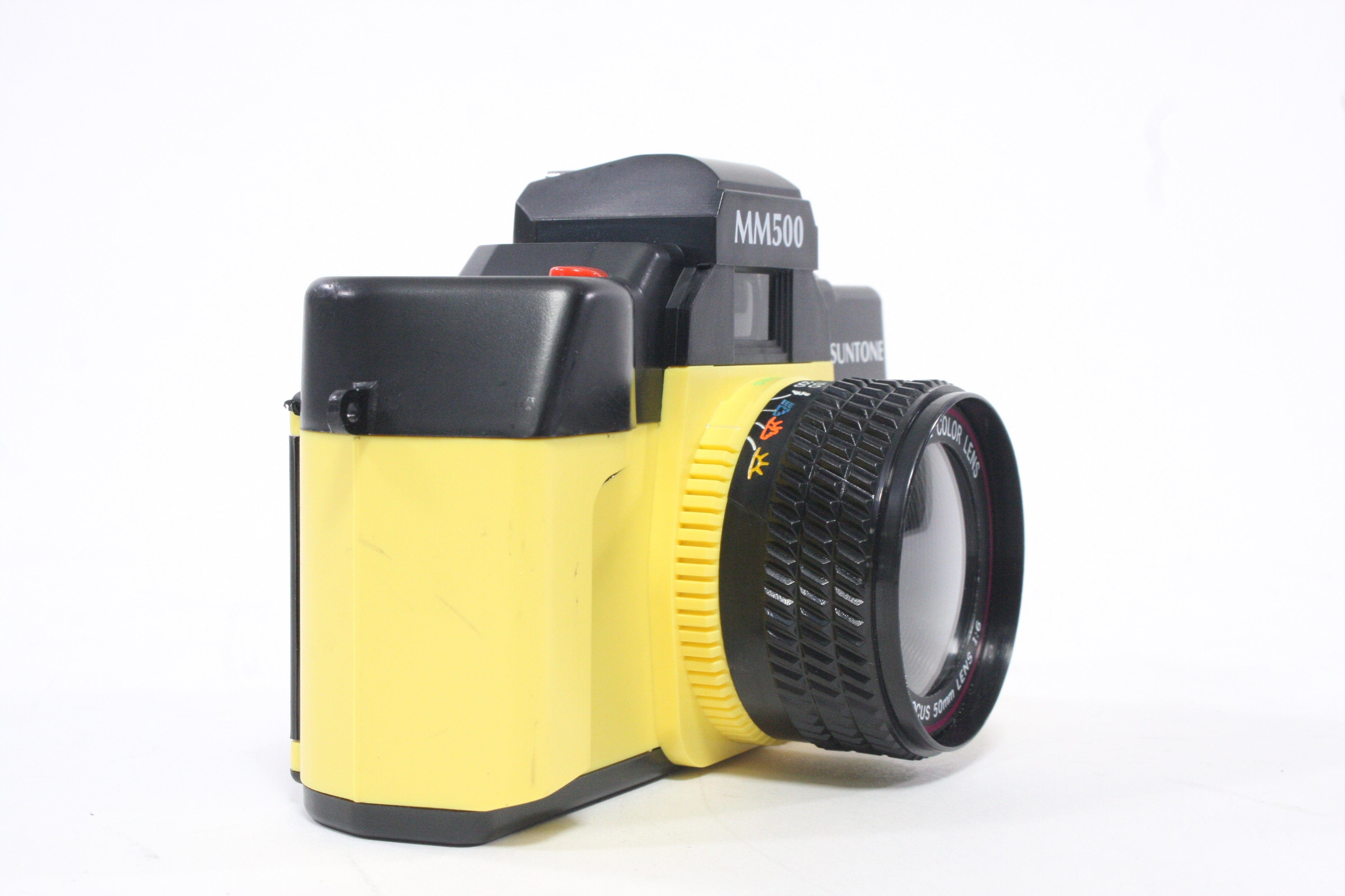 Suntone MM500 Deluxe-I 35mm Camera
