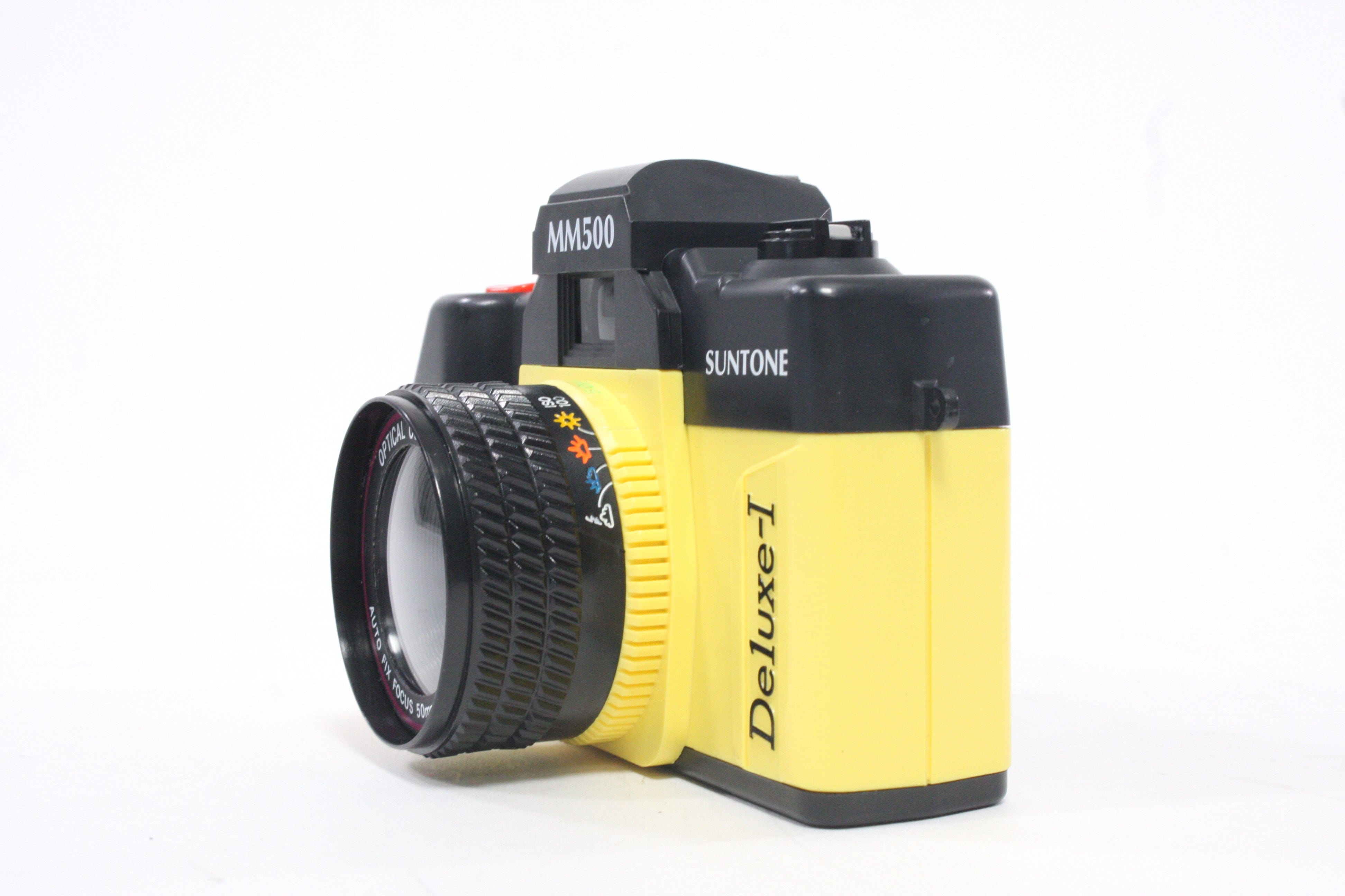 Suntone MM500 Deluxe-I 35mm Camera
