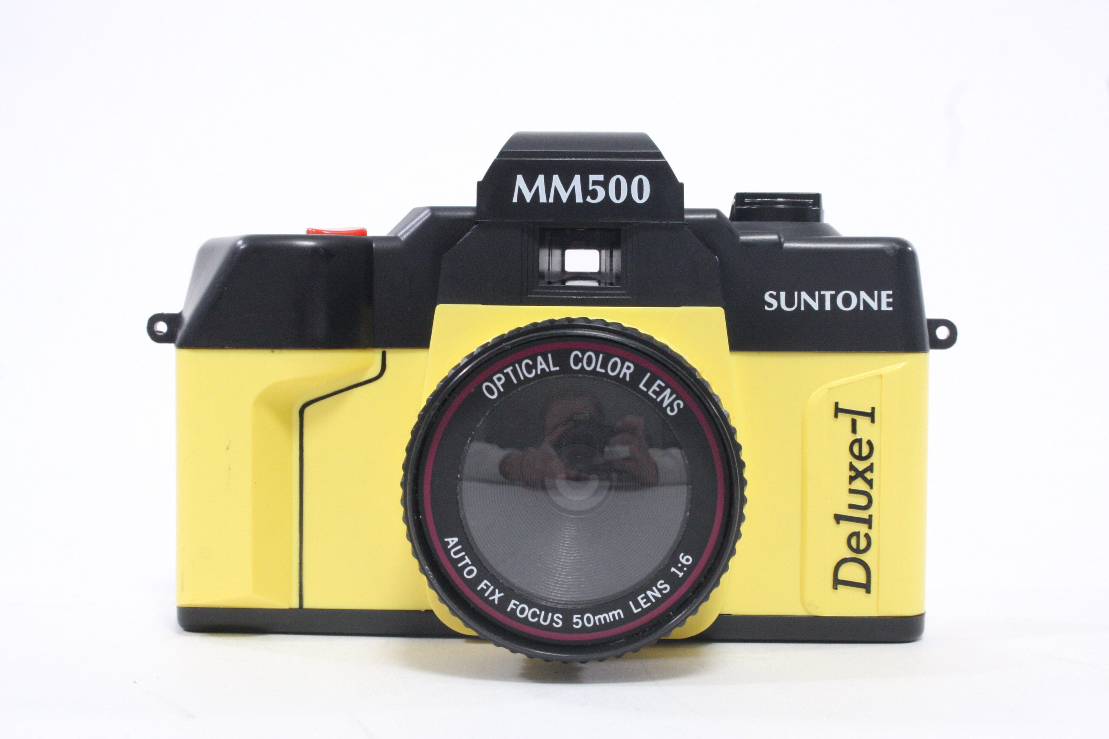 Suntone MM500 Deluxe-I 35mm Camera
