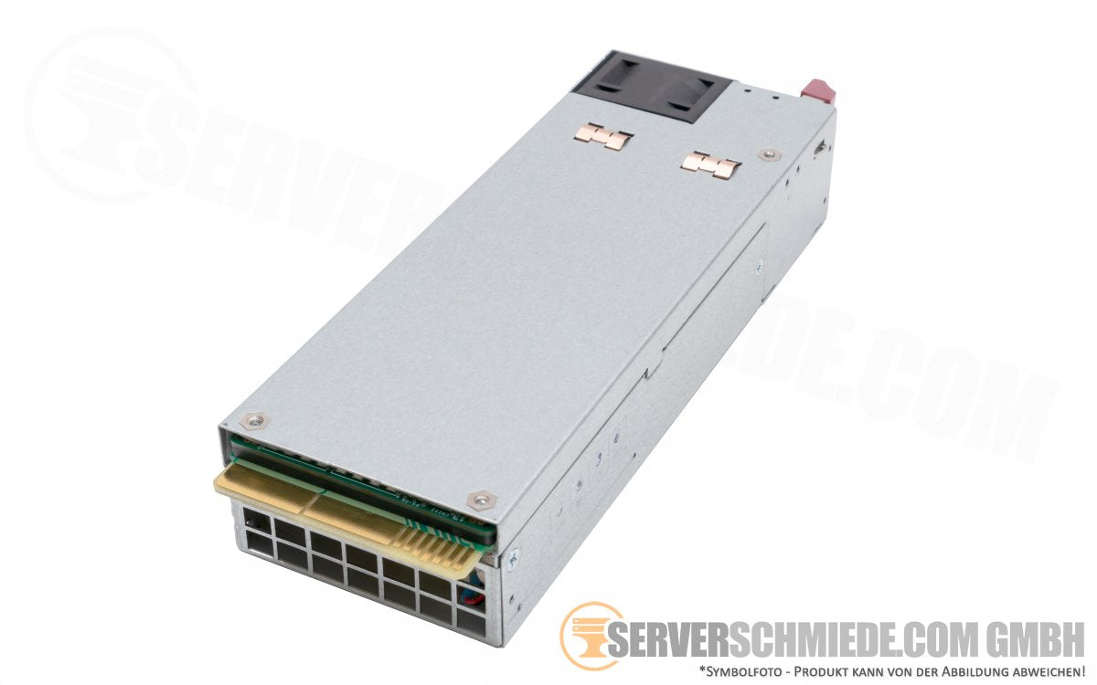 Supermicro 750W 80 Plus Platinum PSU Netzteil PWS-751P-1R CSE-819U