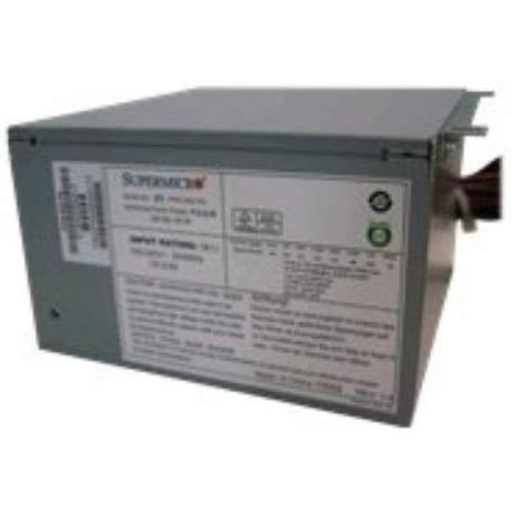 Power Supermicro ATX12V & EPS12V Power Supply - 500 W - Internal - 110 V AC, 220 V AC PWS-502-PQ