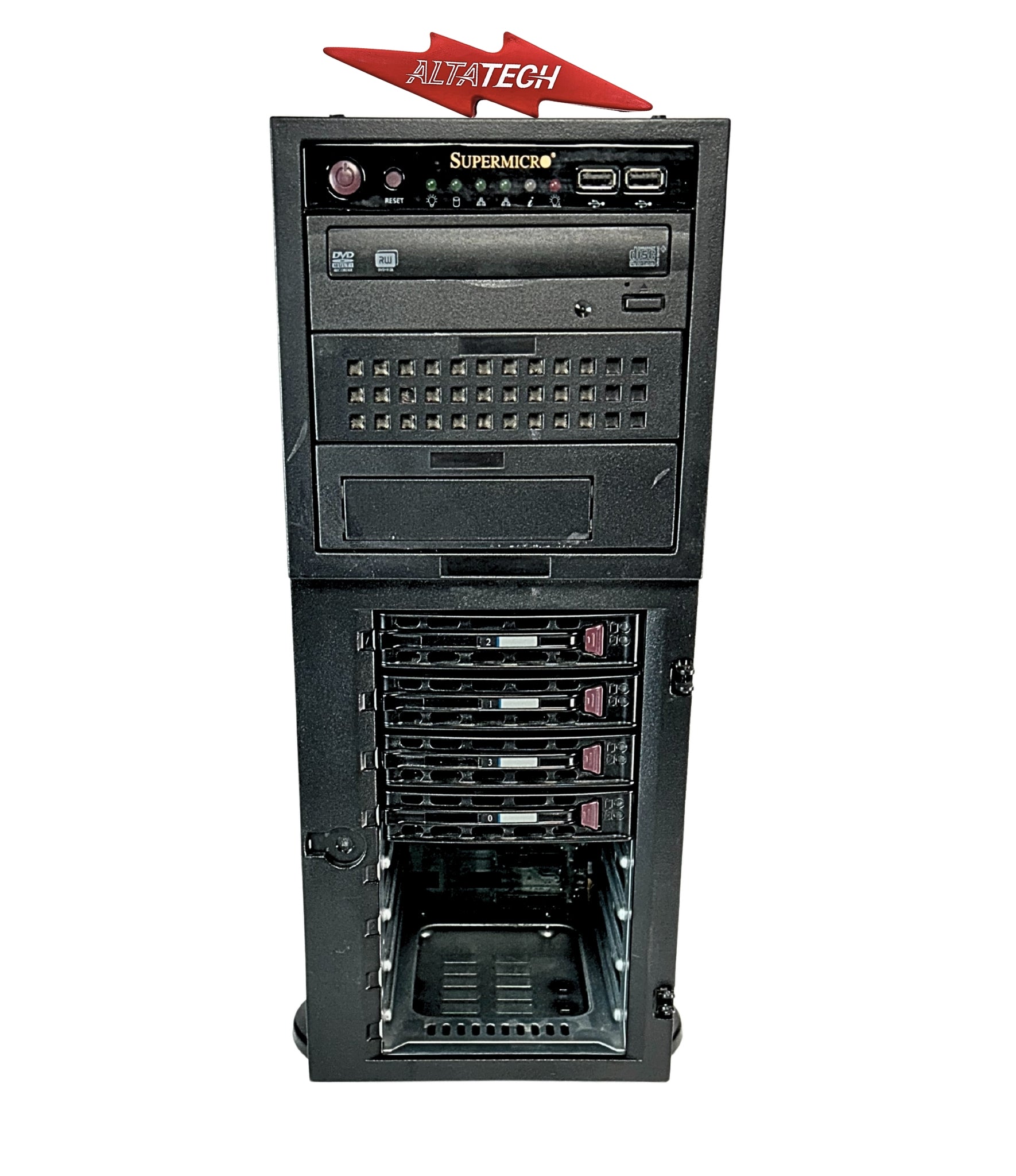 SuperMicro CSE-745 Super Server Tower CTO X10SRi-F