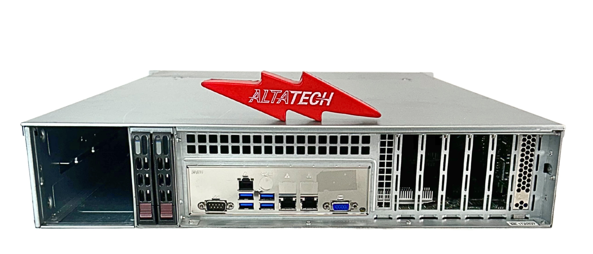 SuperMicro SSG-6029P-E1CR12H 2U 12x3.5 and 2x2.5 Barebones Server CTO