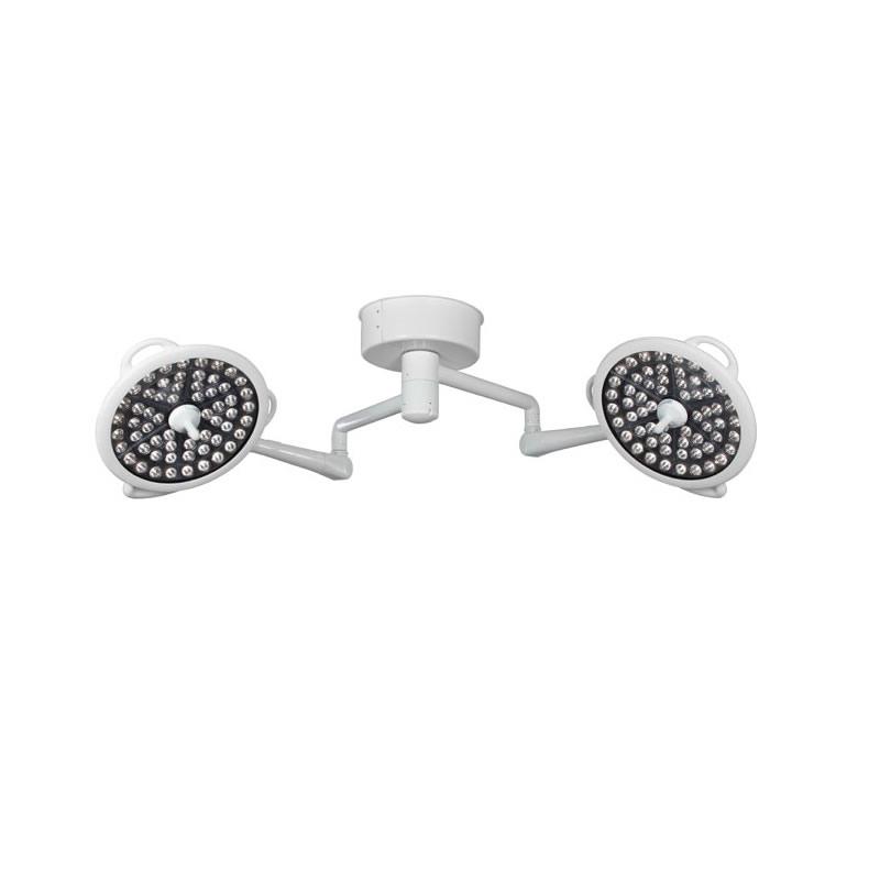 Dual VistOR MS LED Surgical Light - Refurbished